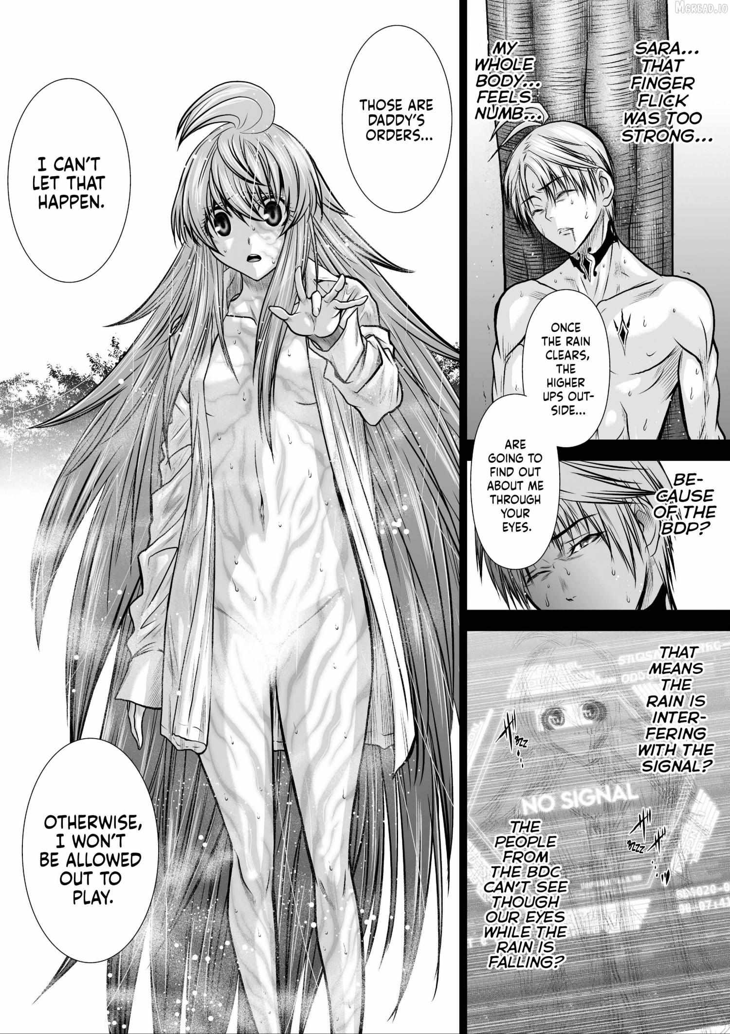 Read Chijou 100-kai chapter 40 image 1 on Lezhin