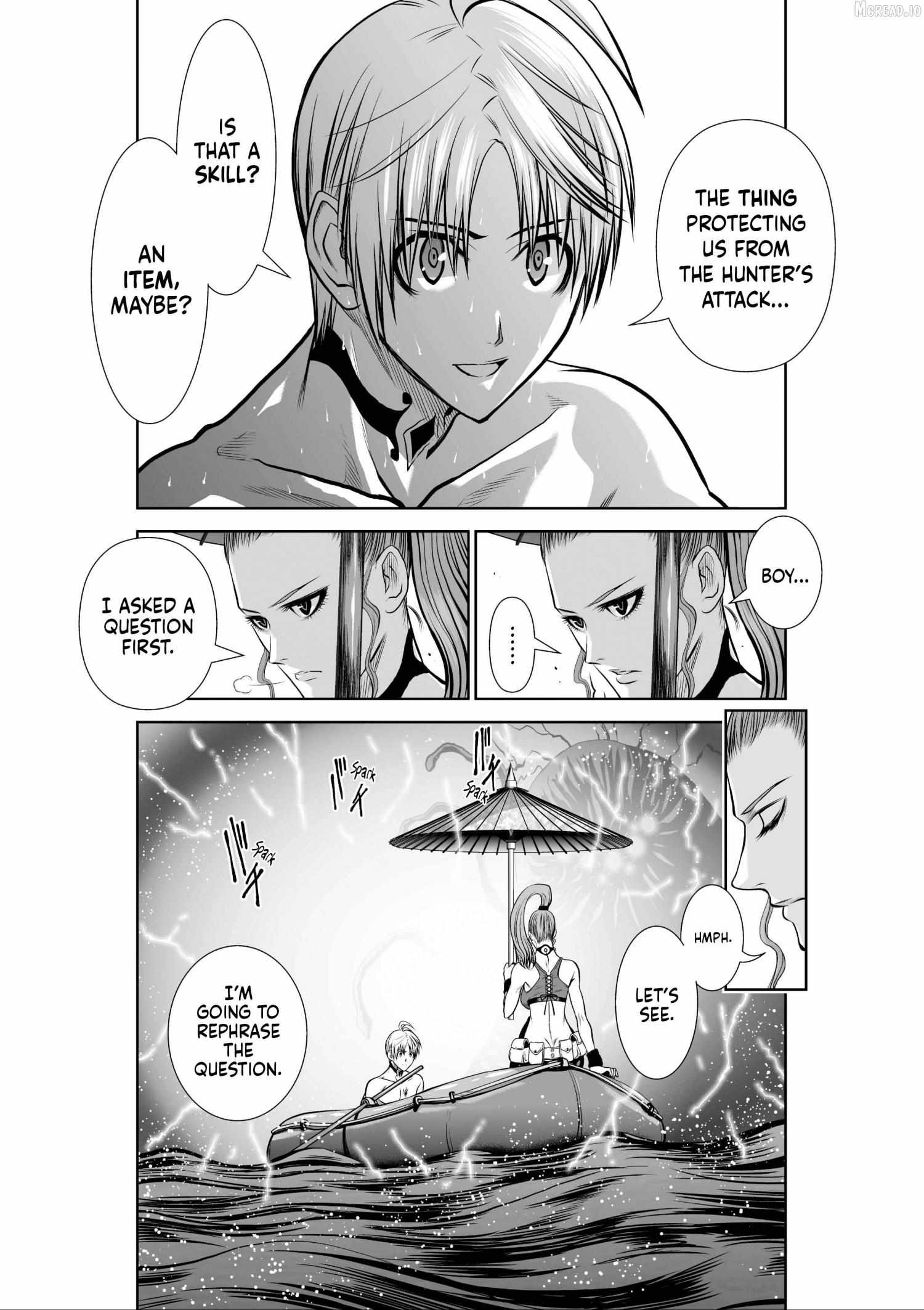 Read Chijou 100-kai chapter 40 image 10 on Lezhin