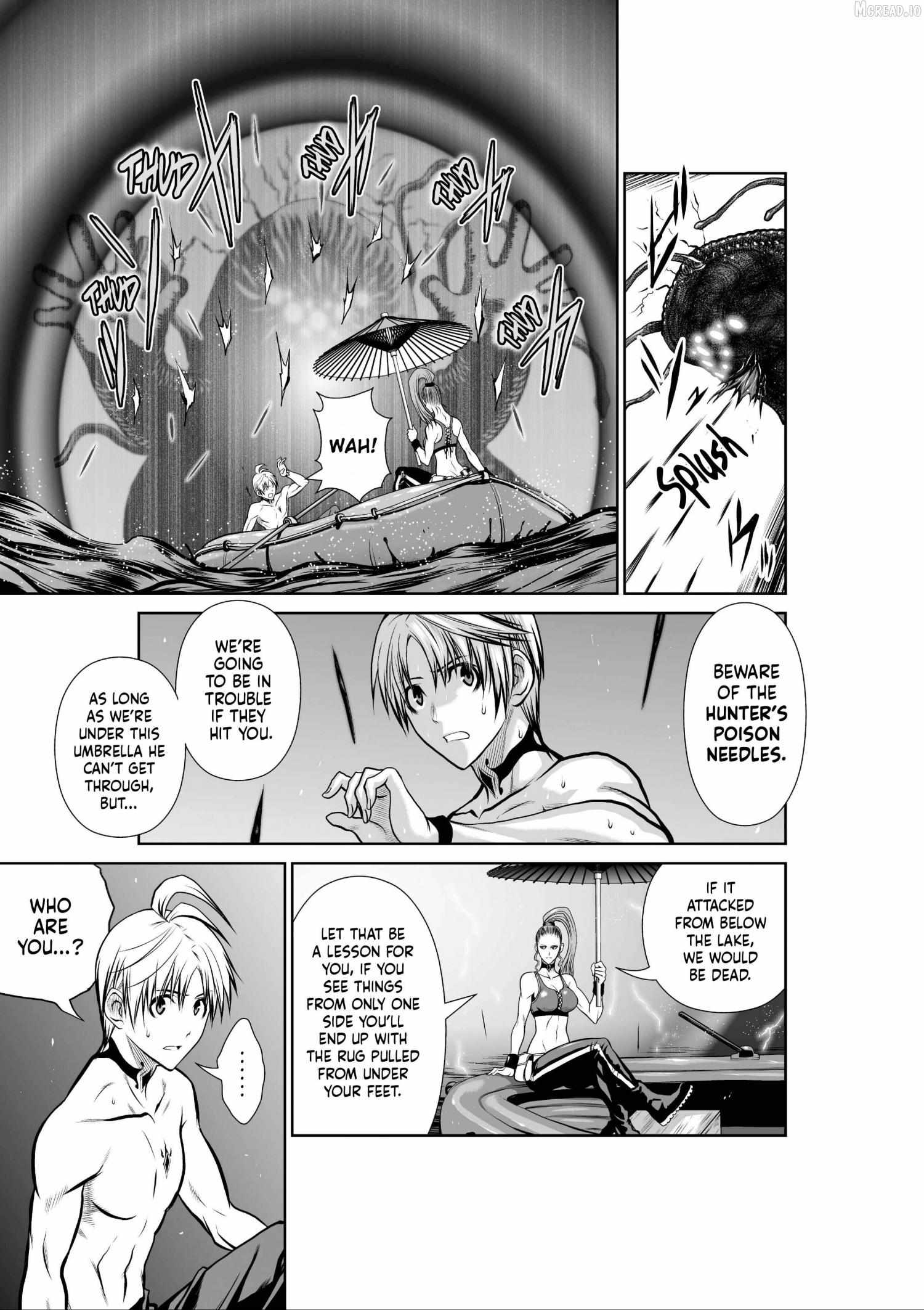 Read Chijou 100-kai chapter 40 image 12 on Lezhin