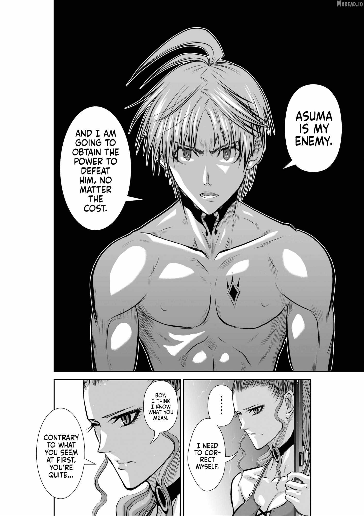 Read Chijou 100-kai chapter 40 image 17 on Lezhin