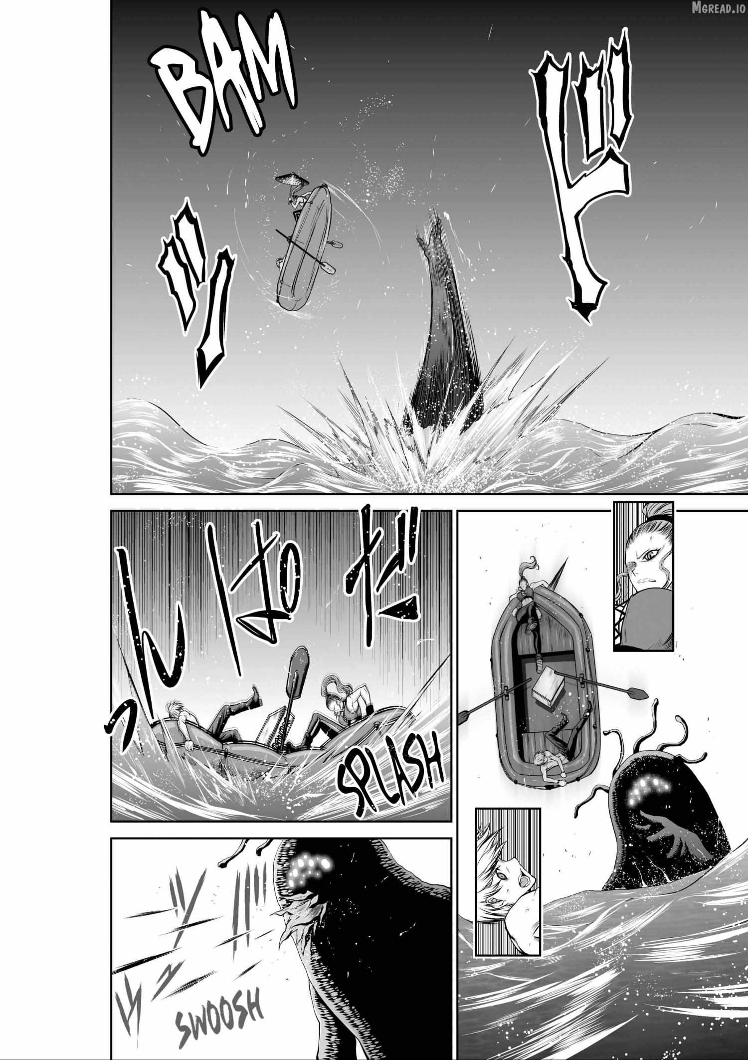 Read Chijou 100-kai chapter 40 image 19 on Lezhin