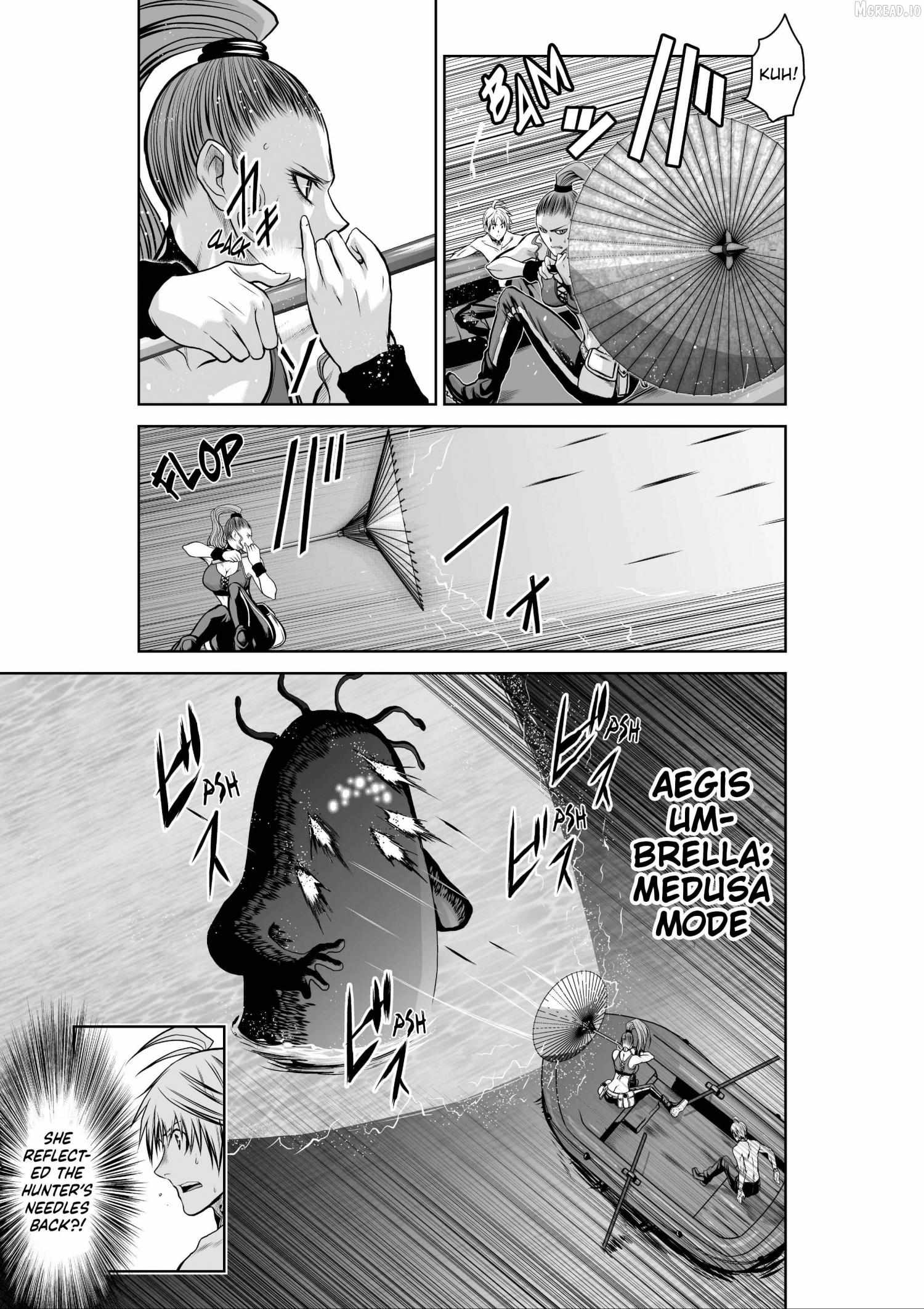 Read Chijou 100-kai chapter 40 image 20 on Lezhin