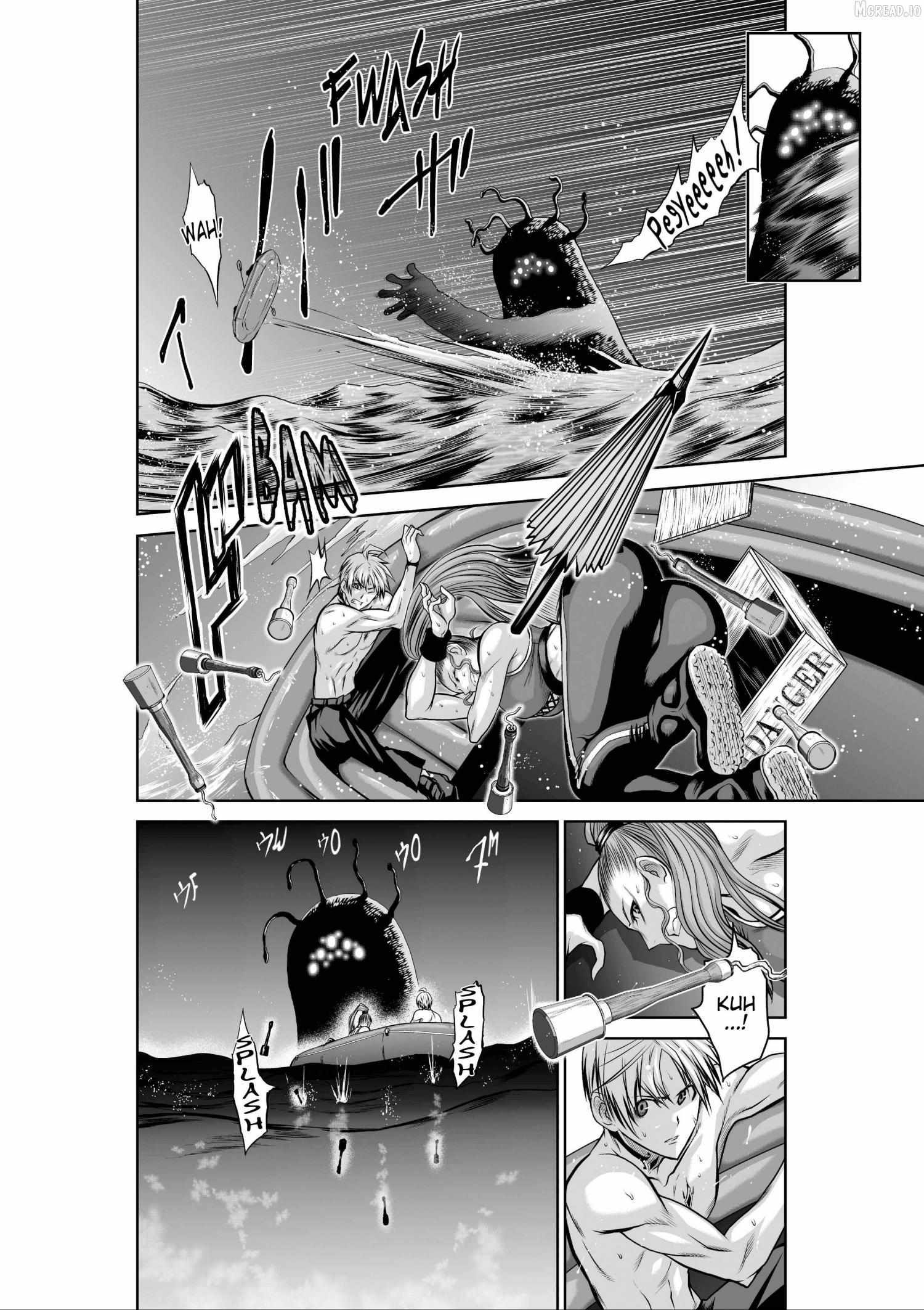 Read Chijou 100-kai chapter 40 image 21 on Lezhin
