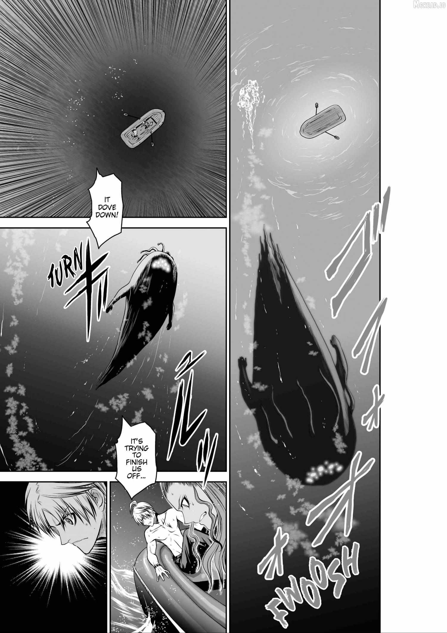 Read Chijou 100-kai chapter 40 image 22 on Lezhin