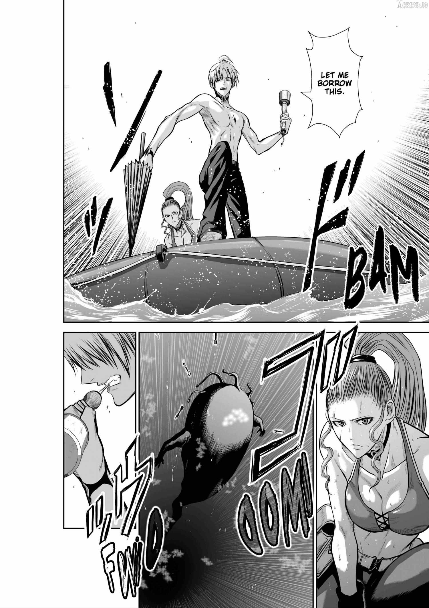 Read Chijou 100-kai chapter 40 image 23 on Lezhin