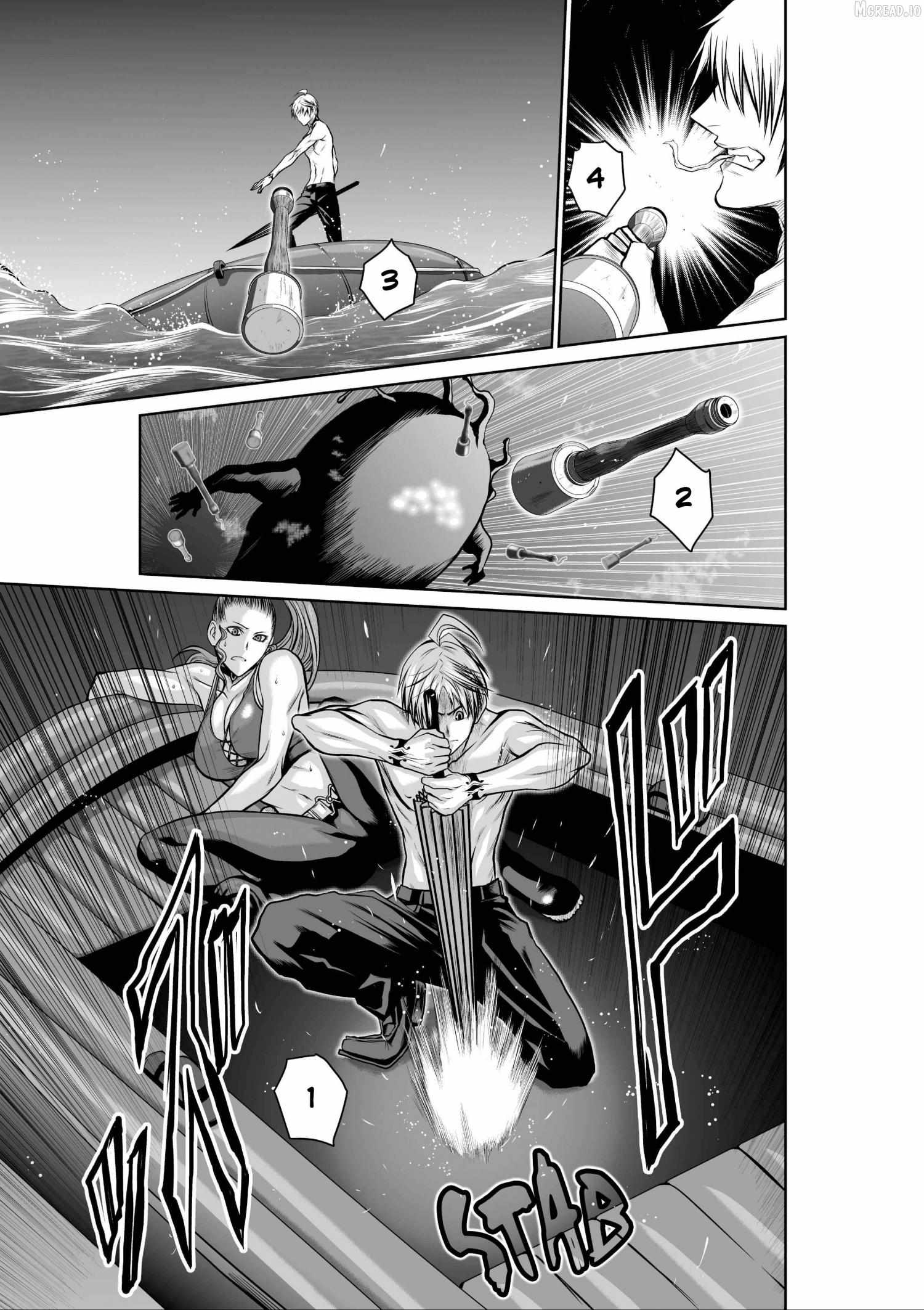 Read Chijou 100-kai chapter 40 image 24 on Lezhin