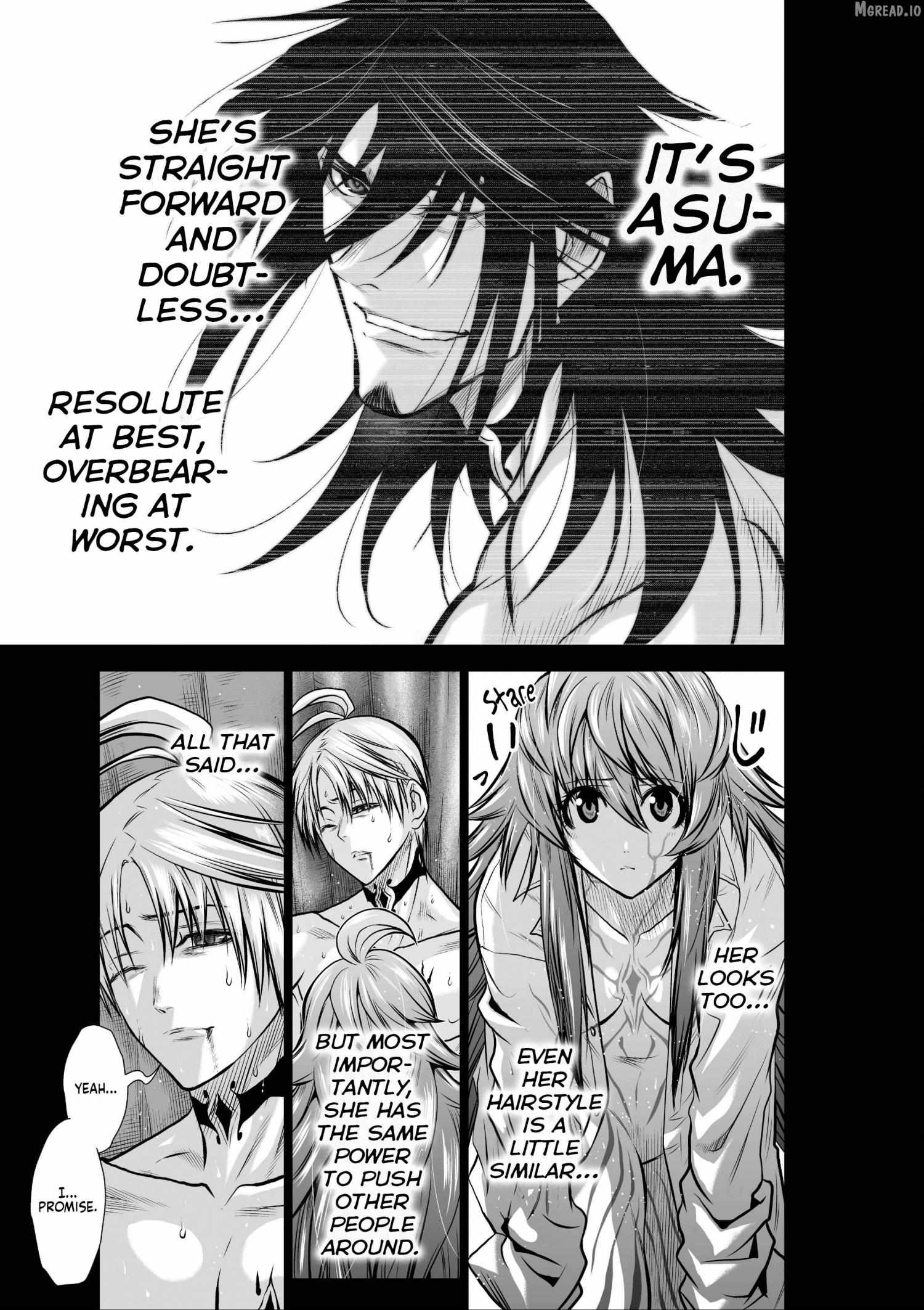 Read Chijou 100-kai chapter 40 image 4 on Lezhin