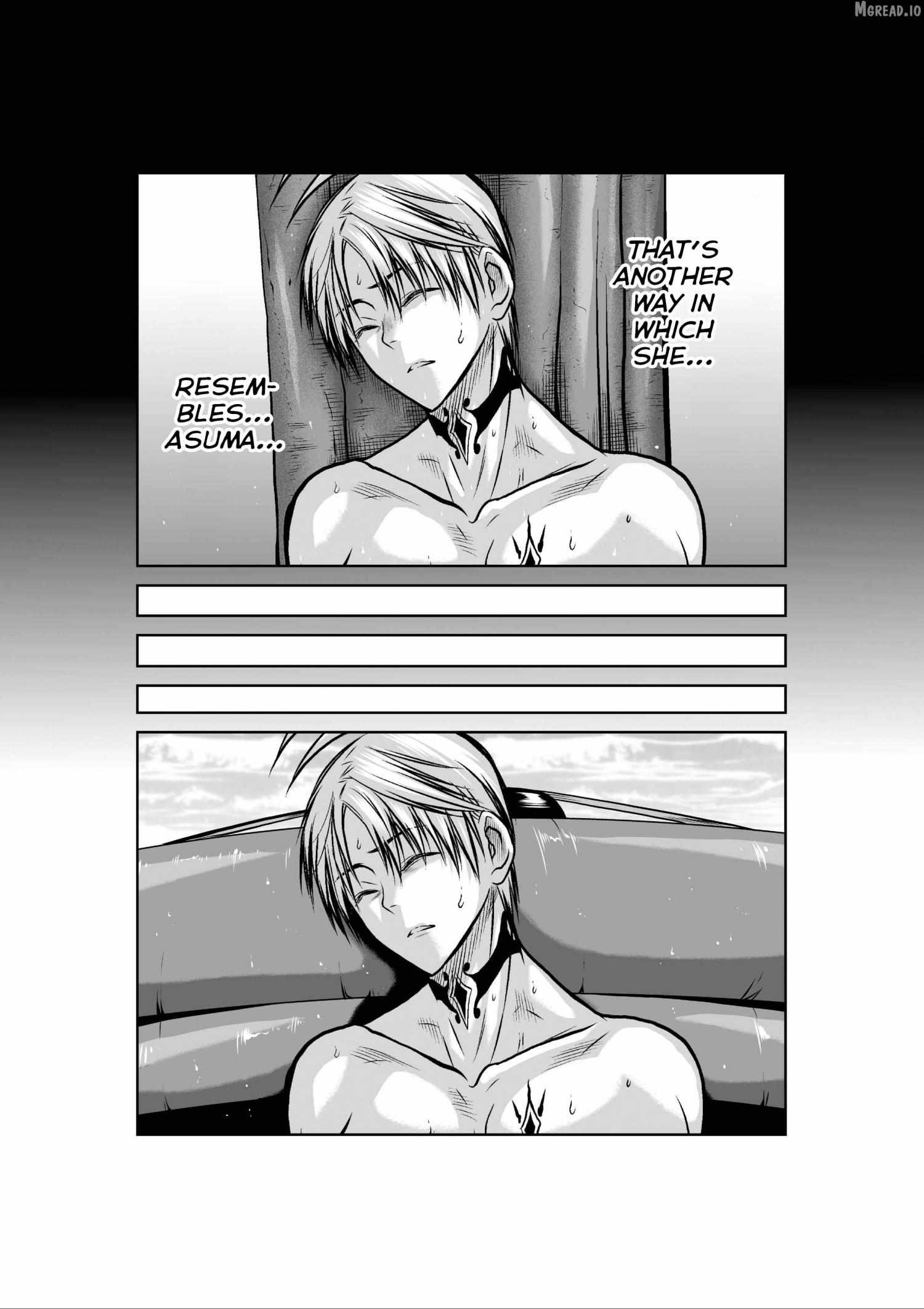 Read Chijou 100-kai chapter 40 image 6 on Lezhin
