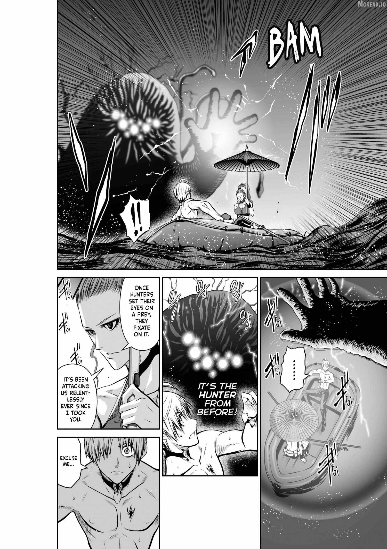 Read Chijou 100-kai chapter 40 image 9 on Lezhin