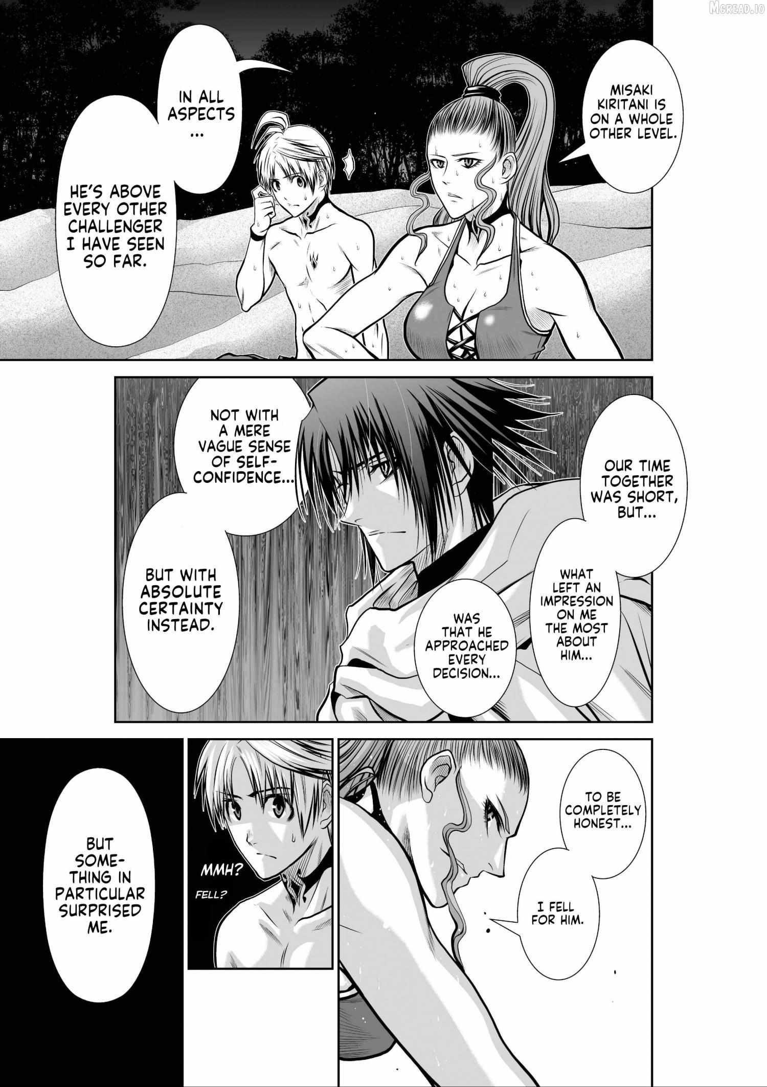 Read Chijou 100-kai chapter 41 image 10 on Lezhin