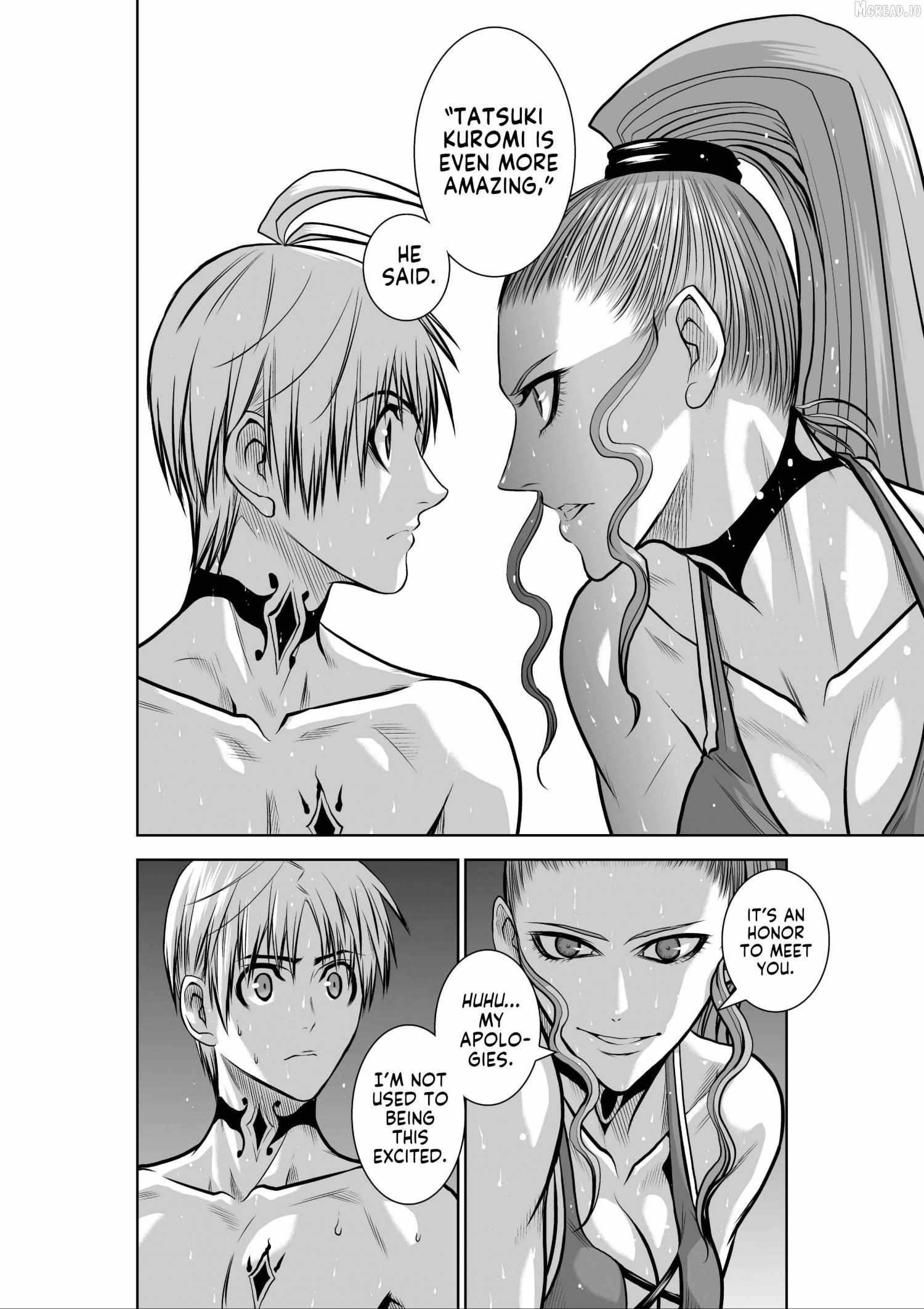 Read Chijou 100-kai chapter 41 image 11 on Lezhin