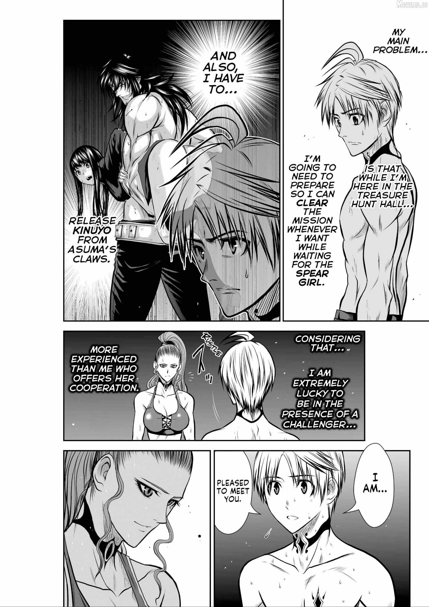 Read Chijou 100-kai chapter 41 image 13 on Lezhin