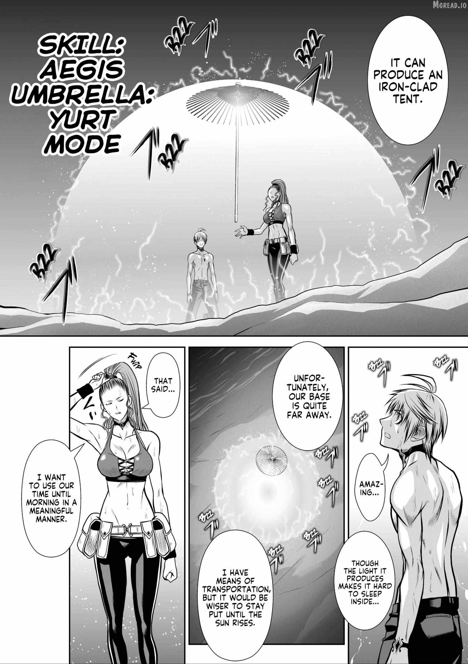 Read Chijou 100-kai chapter 41 image 15 on Lezhin