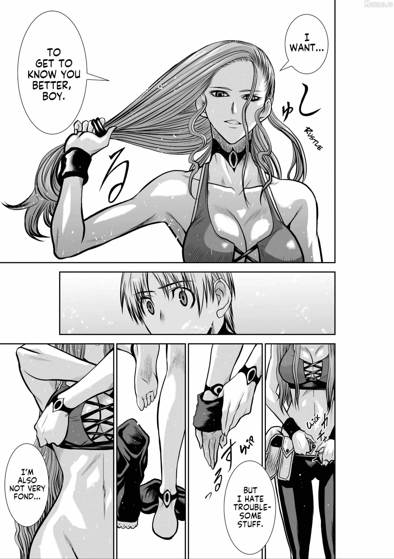 Read Chijou 100-kai chapter 41 image 16 on Lezhin