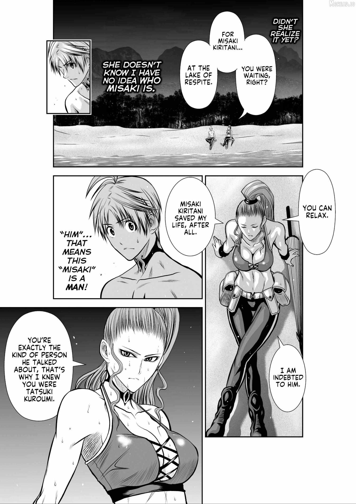 Read Chijou 100-kai chapter 41 image 2 on Lezhin