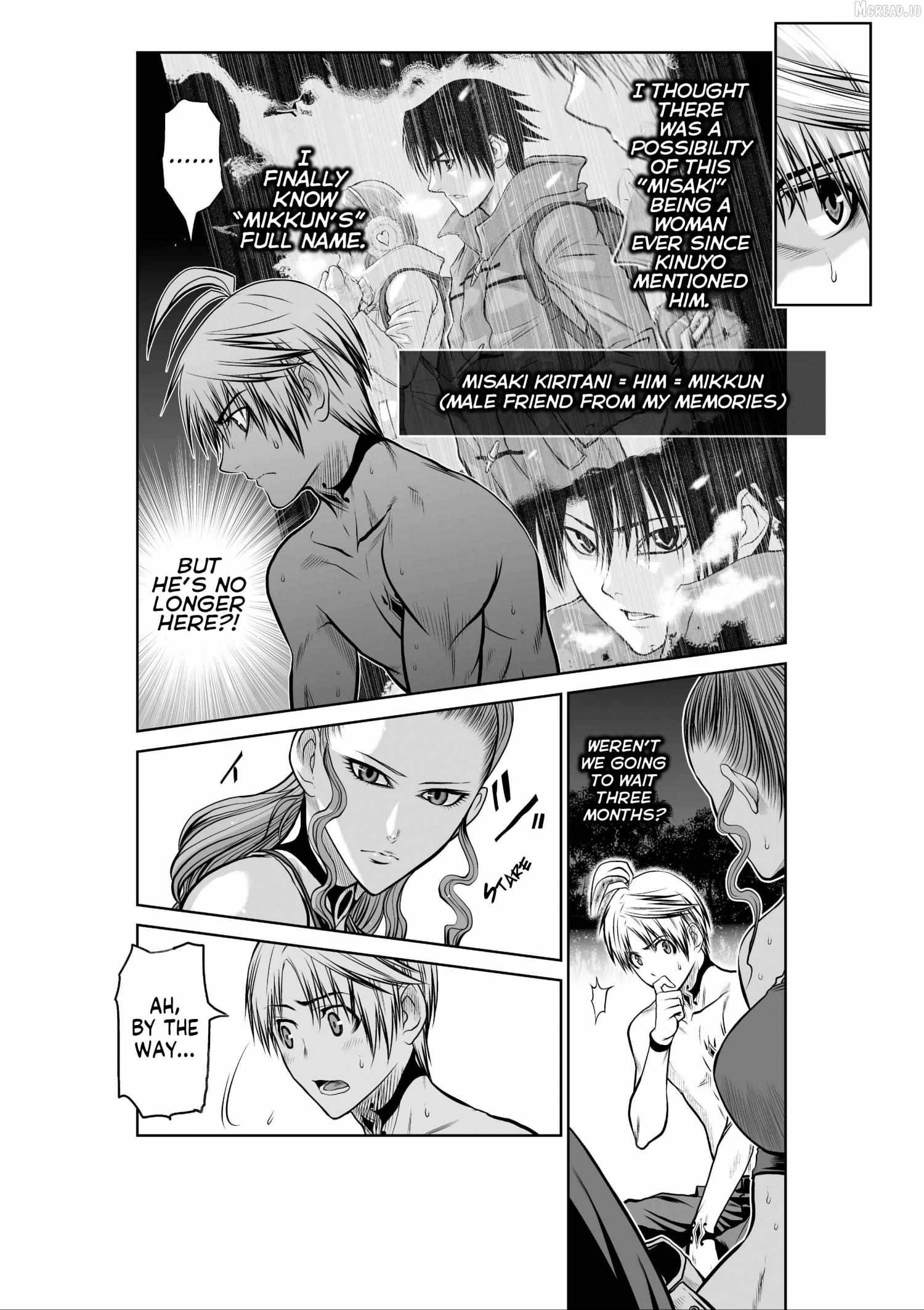 Read Chijou 100-kai chapter 41 image 3 on Lezhin