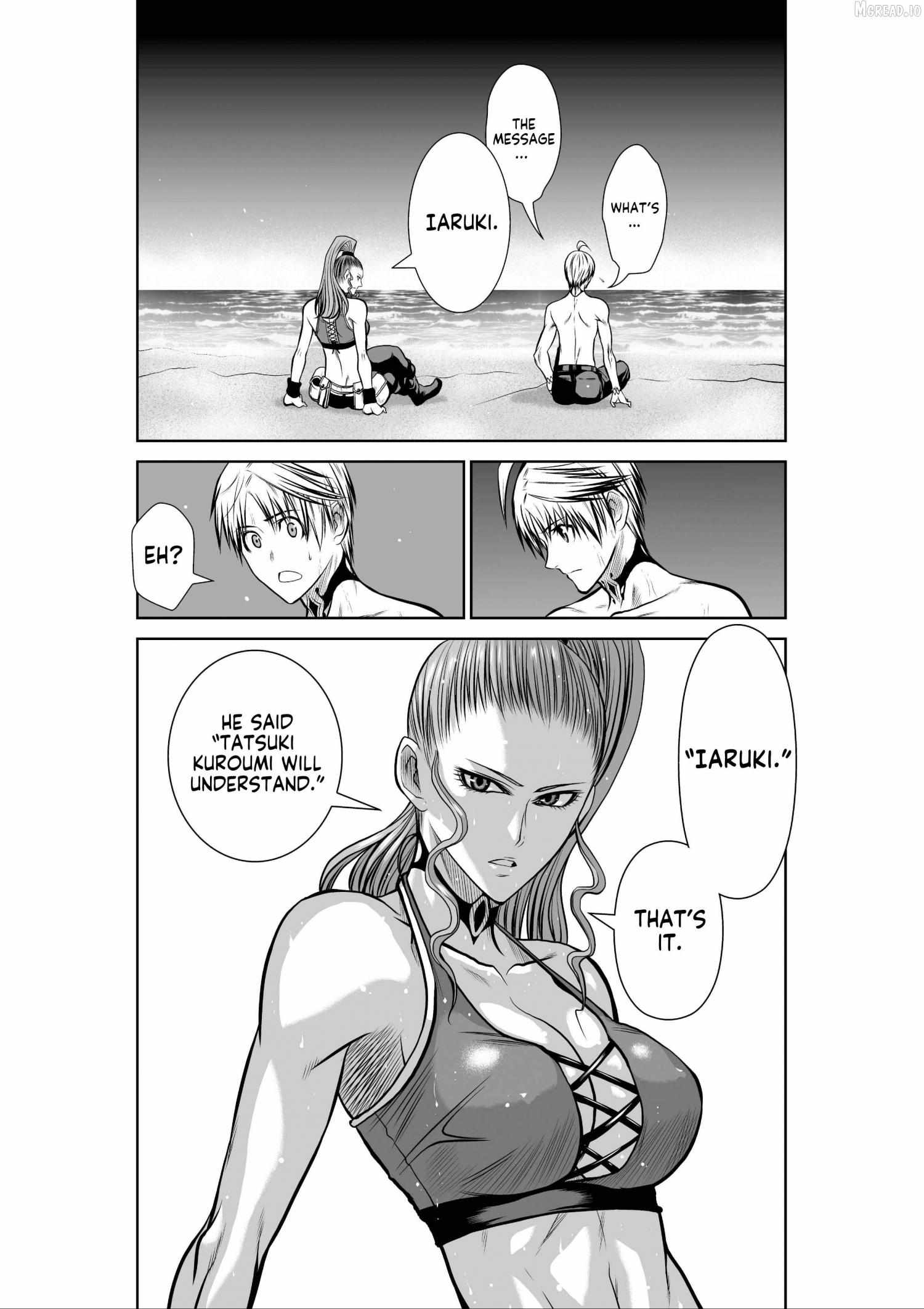 Read Chijou 100-kai chapter 41 image 4 on Lezhin