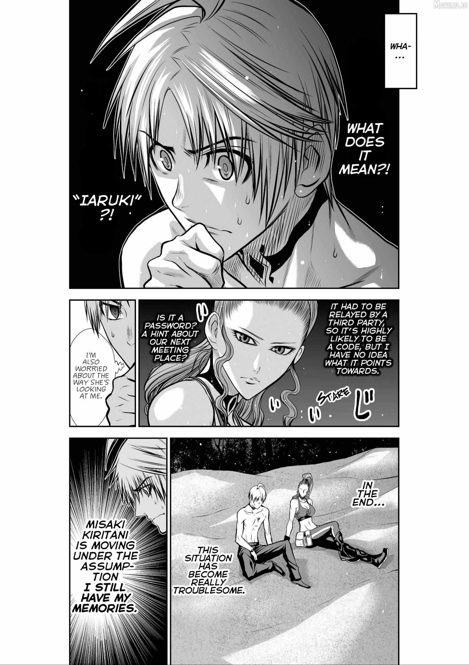 Read Chijou 100-kai chapter 41 image 5 on Lezhin