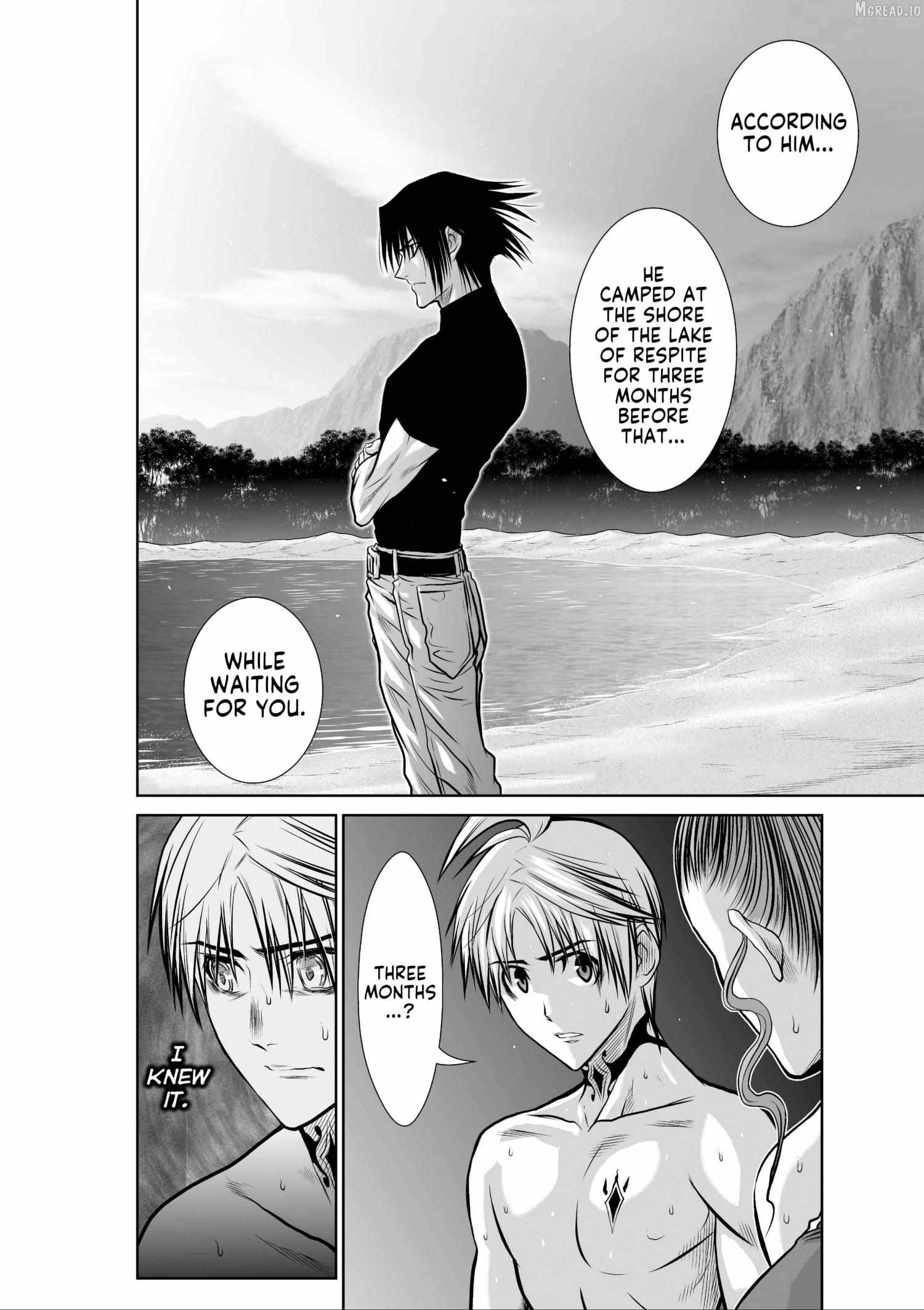 Read Chijou 100-kai chapter 41 image 7 on Lezhin