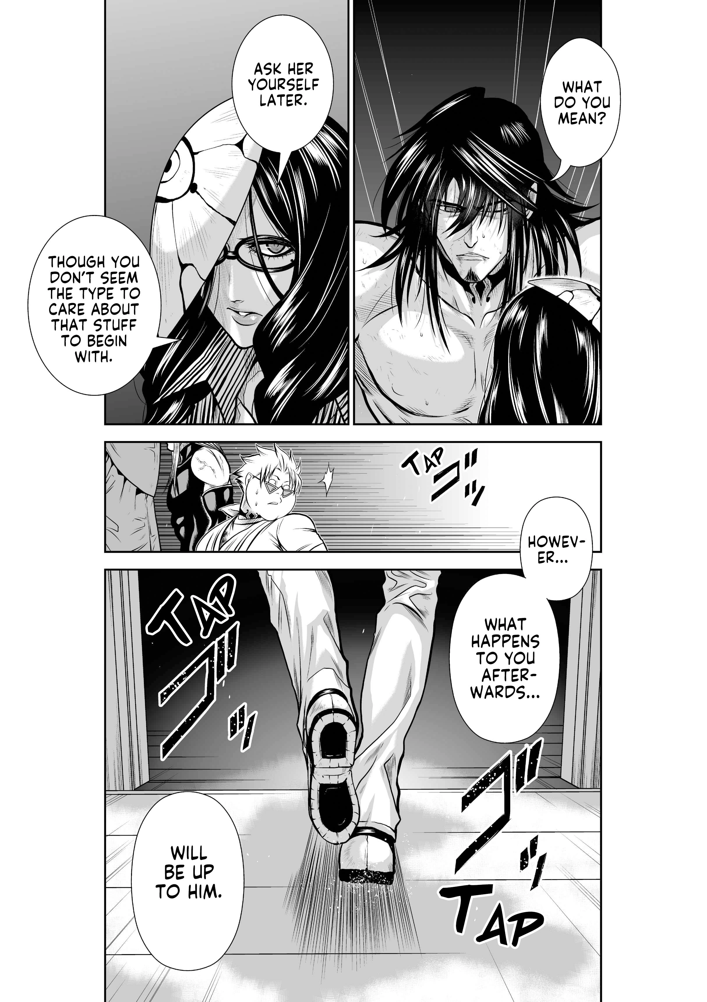 Read Chijou 100-kai chapter 43 image 15 on Lezhin