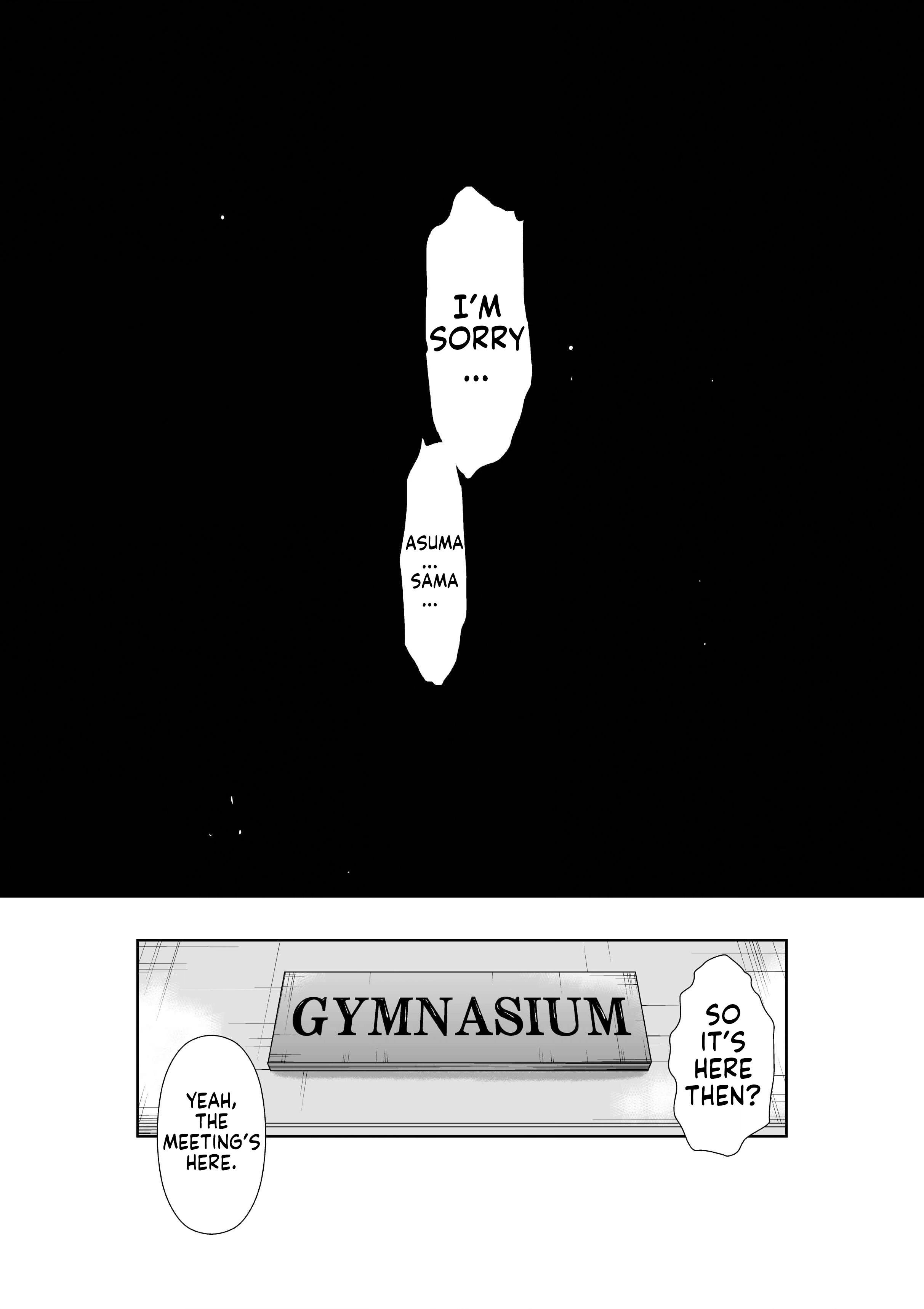 Read Chijou 100-kai chapter 43 image 3 on Lezhin