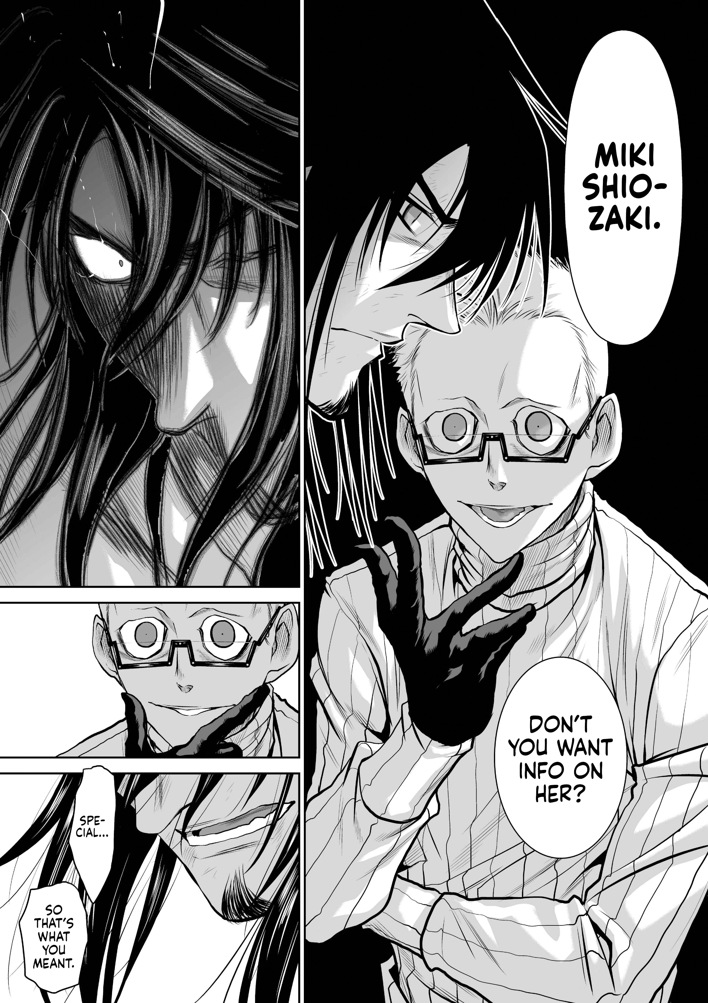 Read Chijou 100-kai chapter 44 image 16 on Lezhin
