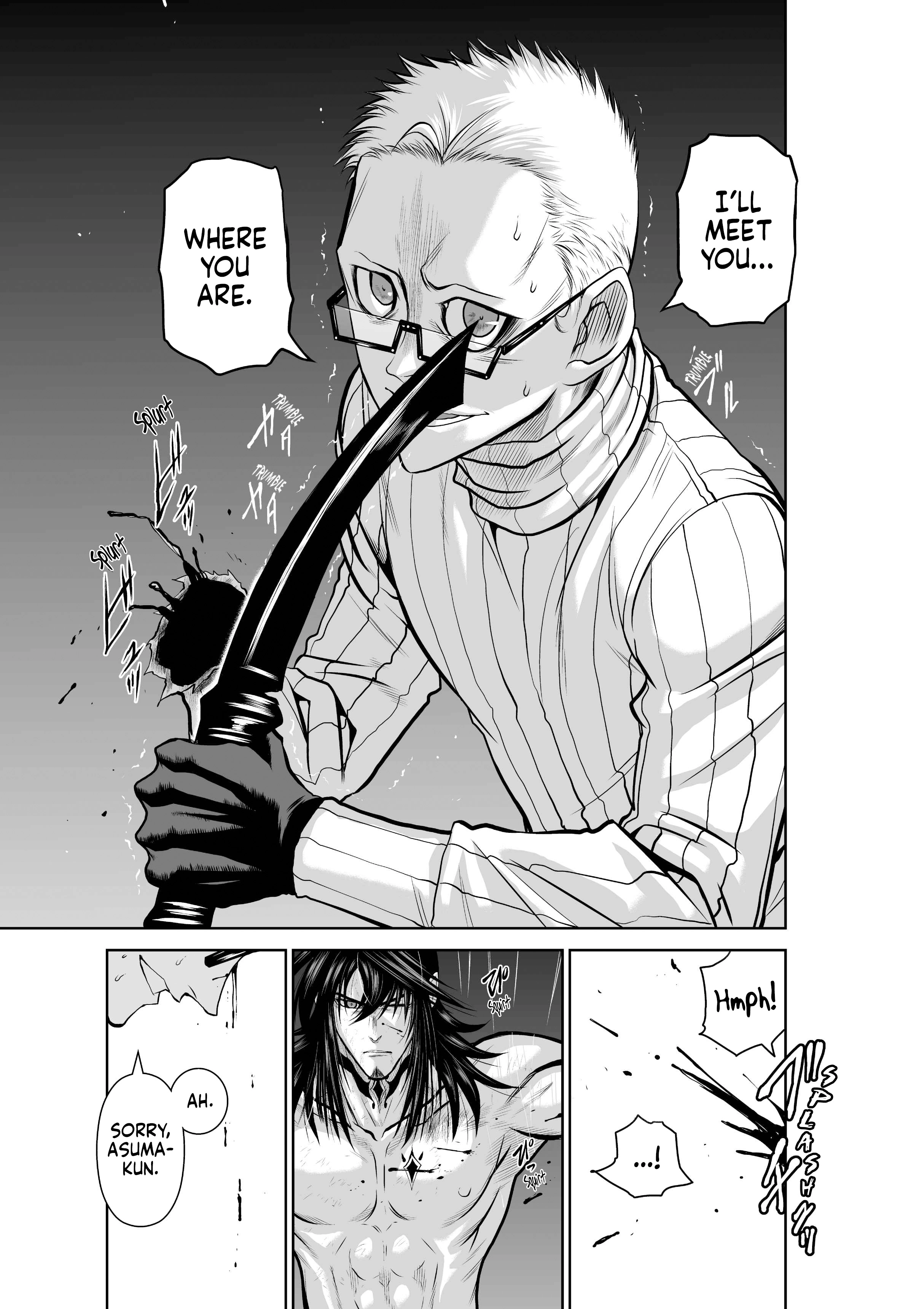 Read Chijou 100-kai chapter 44 image 20 on Lezhin