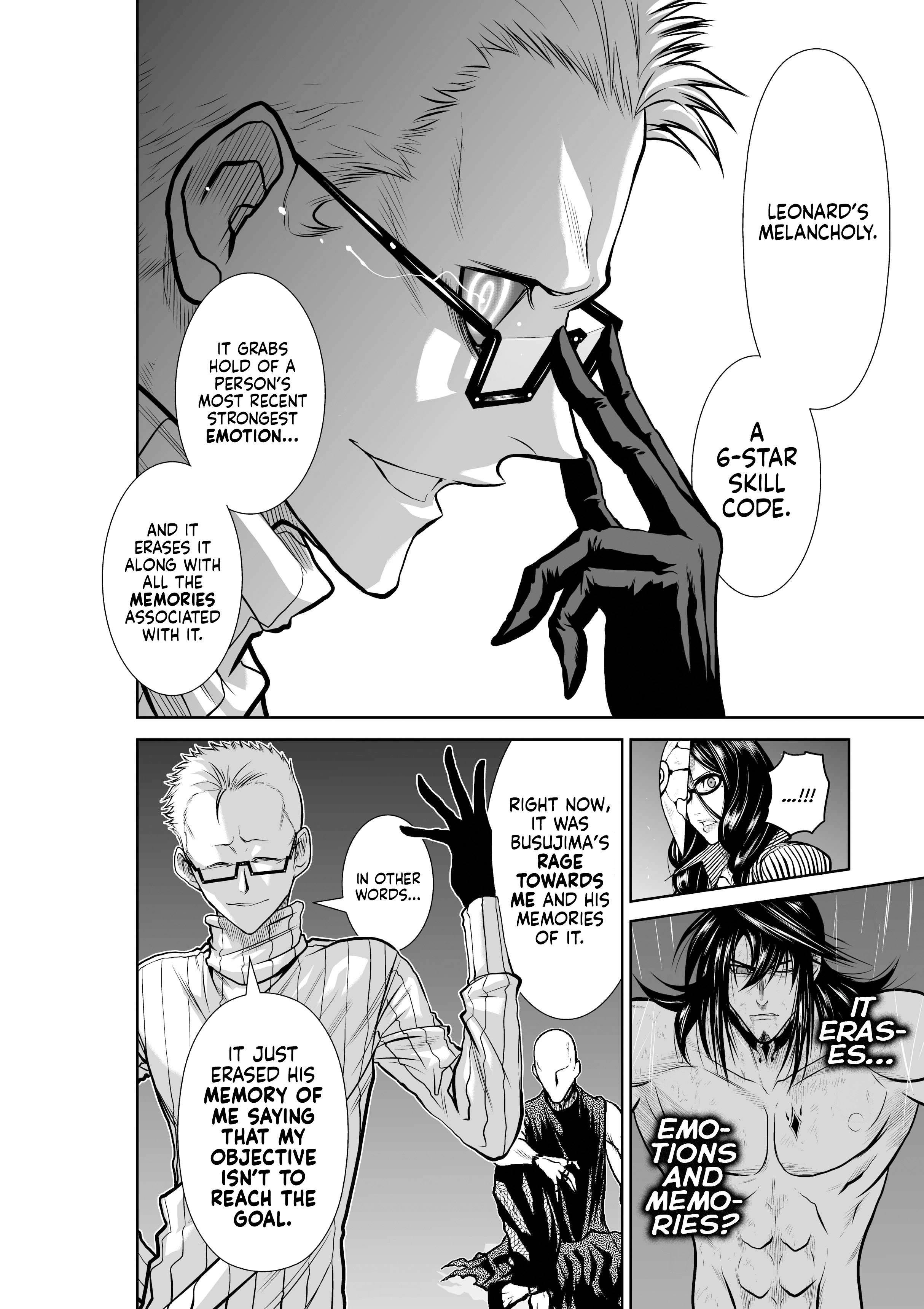 Read Chijou 100-kai chapter 44 image 5 on Lezhin
