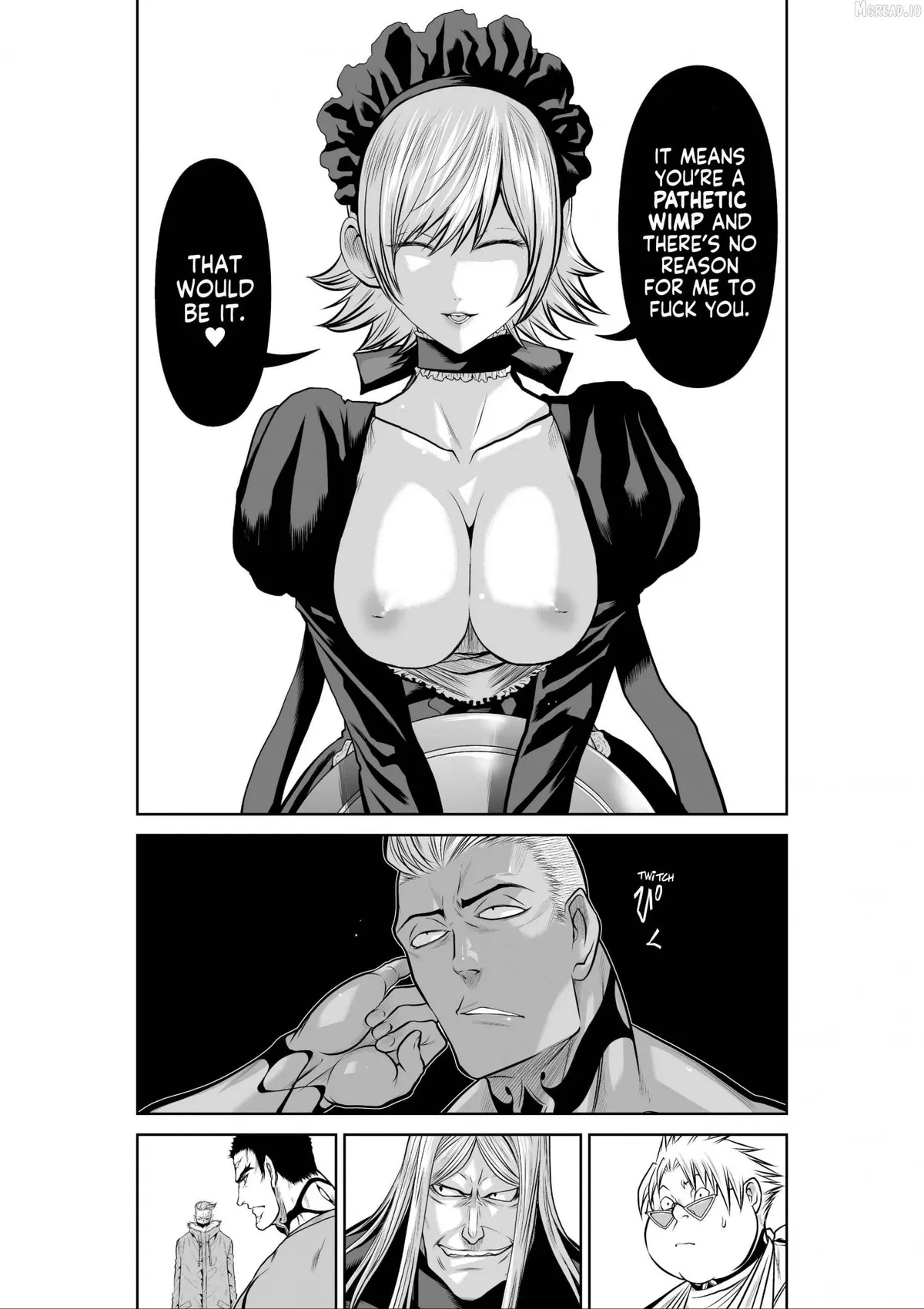 Read Chijou 100-kai chapter 45 image 13 on Lezhin