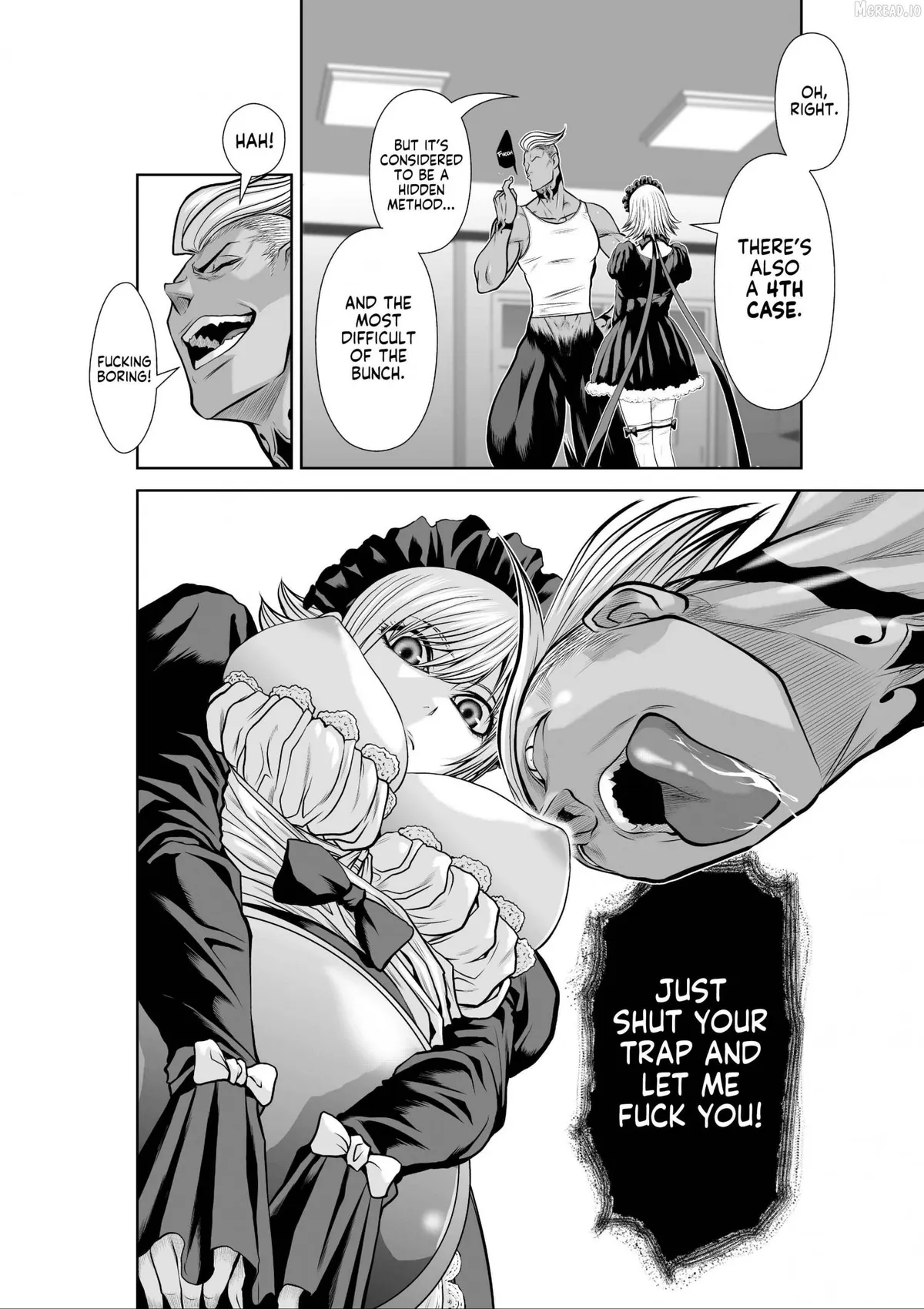 Read Chijou 100-kai chapter 45 image 14 on Lezhin