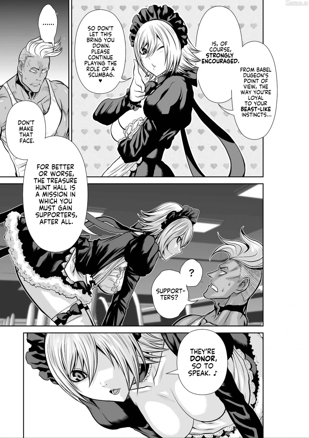 Read Chijou 100-kai chapter 45 image 18 on Lezhin