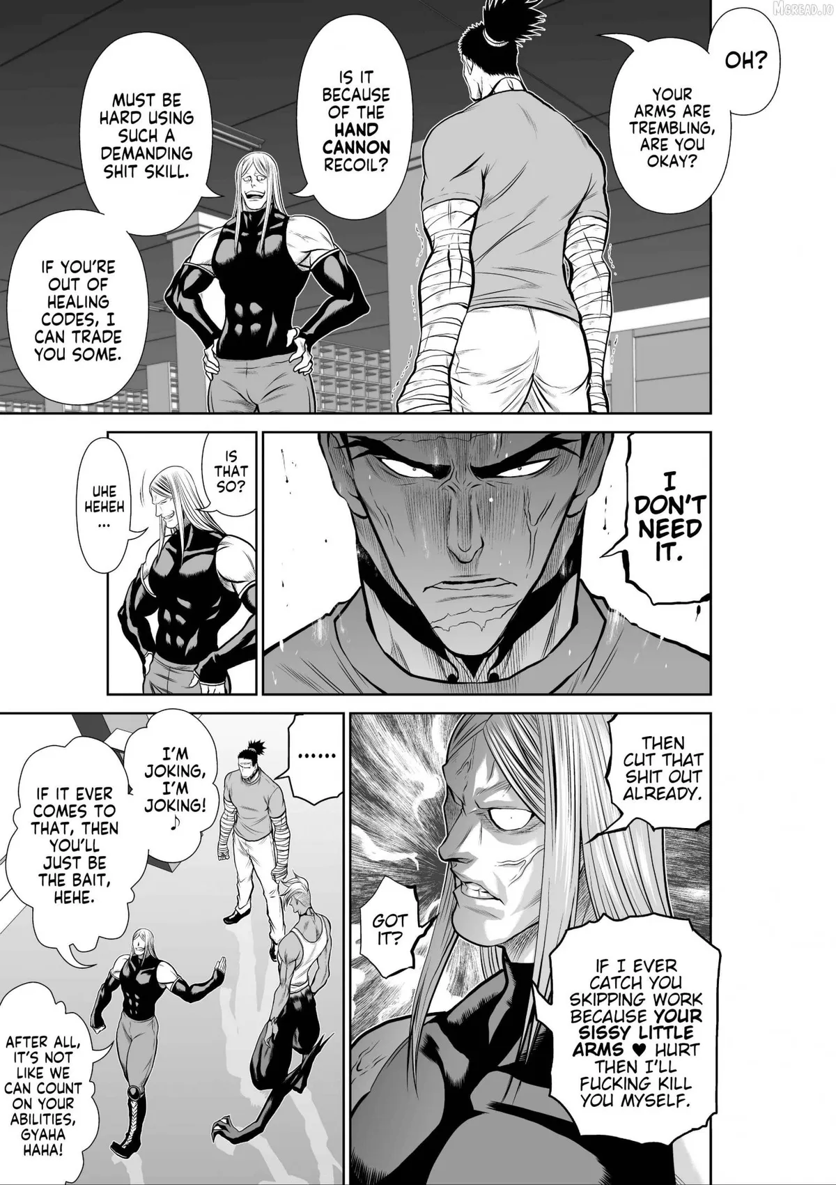 Read Chijou 100-kai chapter 45 image 2 on Lezhin