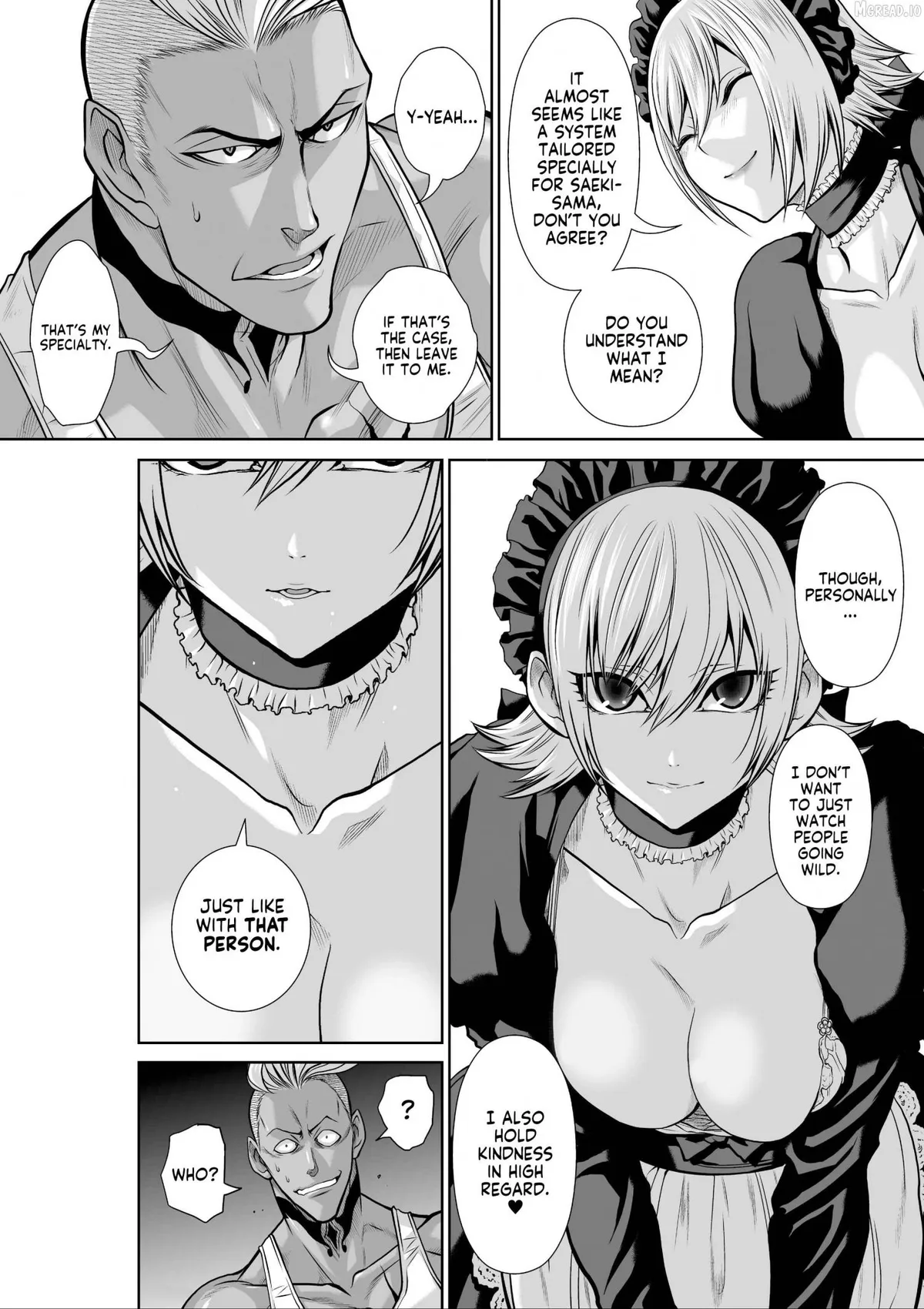 Read Chijou 100-kai chapter 45 image 20 on Lezhin