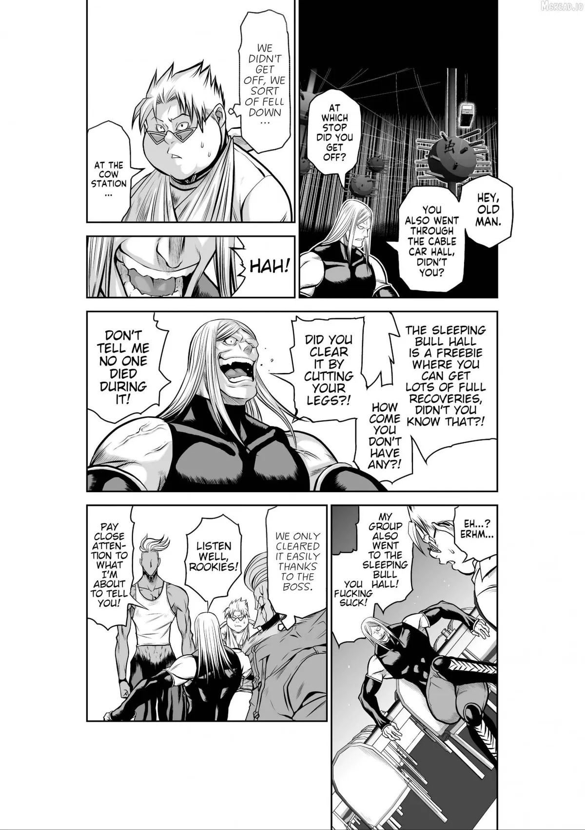 Read Chijou 100-kai chapter 45 image 23 on Lezhin