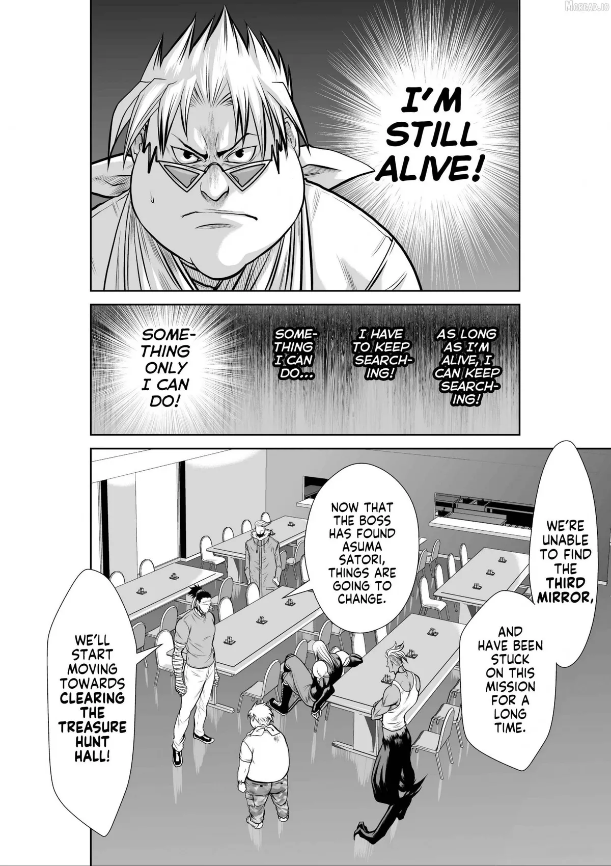 Read Chijou 100-kai chapter 45 image 28 on Lezhin