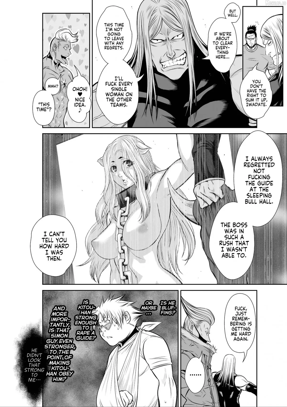 Read Chijou 100-kai chapter 45 image 29 on Lezhin