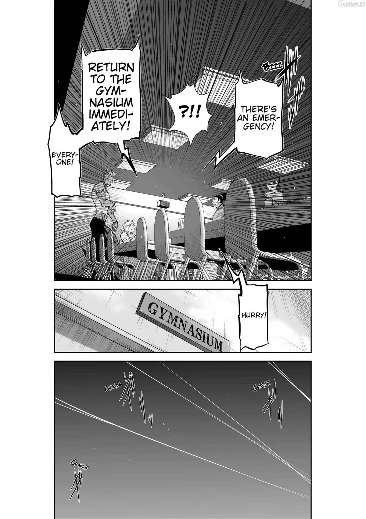 Read Chijou 100-kai chapter 45 image 30 on Lezhin