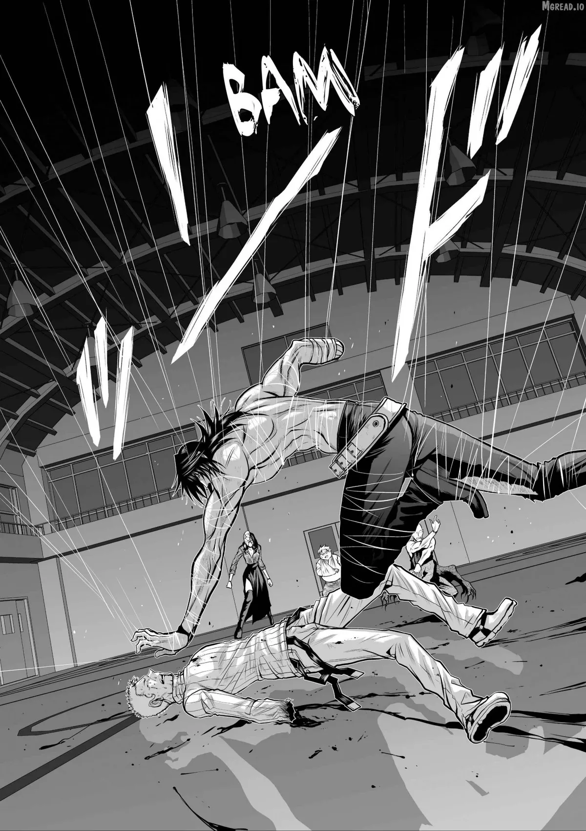Read Chijou 100-kai chapter 45 image 32 on Lezhin