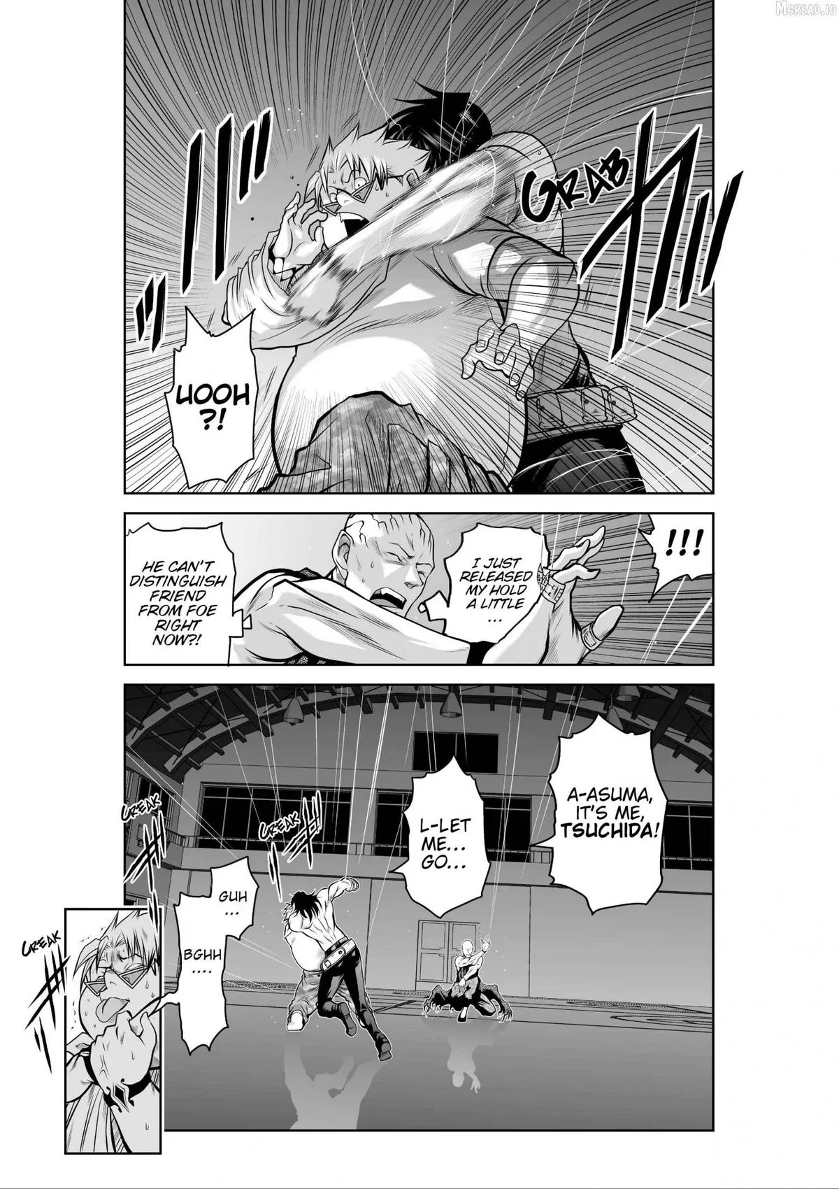 Read Chijou 100-kai chapter 45 image 36 on Lezhin