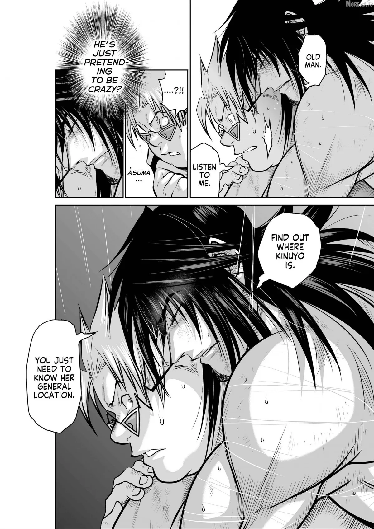 Read Chijou 100-kai chapter 45 image 37 on Lezhin