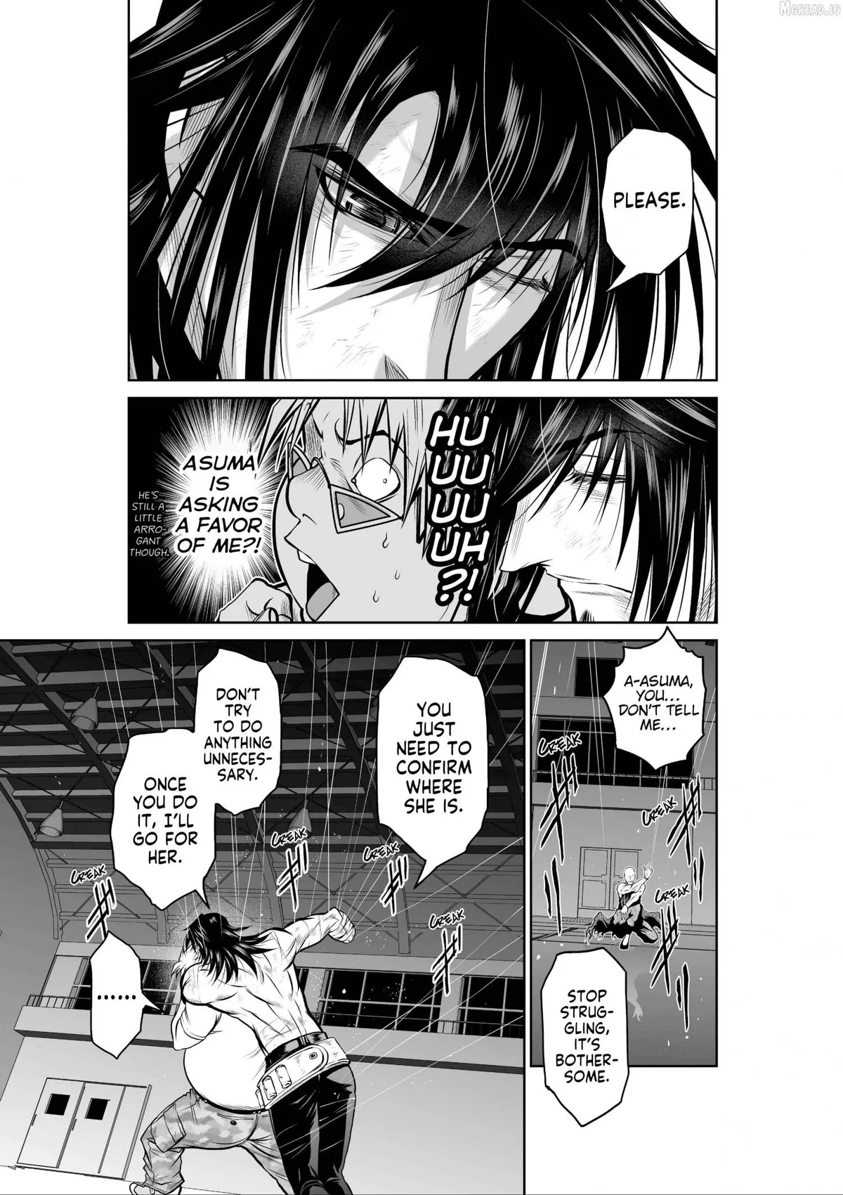 Read Chijou 100-kai chapter 45 image 38 on Lezhin