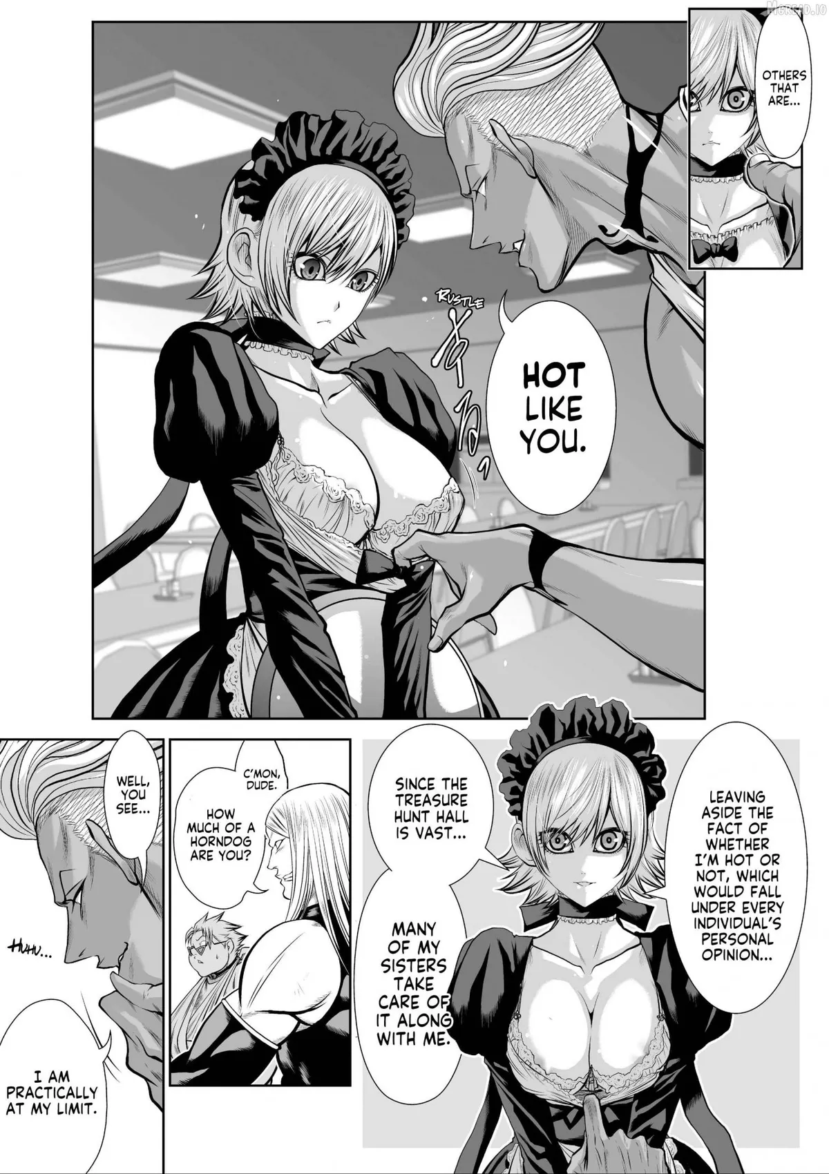 Read Chijou 100-kai chapter 45 image 7 on Lezhin