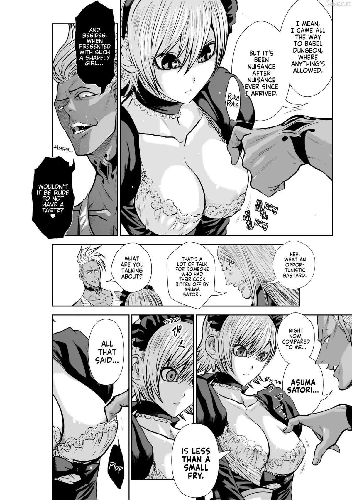 Read Chijou 100-kai chapter 45 image 8 on Lezhin
