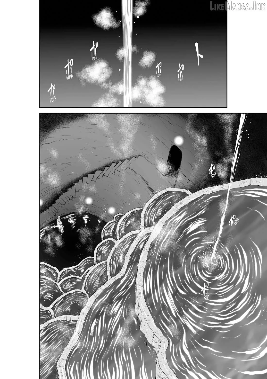 Read Chijou 100-kai chapter 46 image 1 on Lezhin