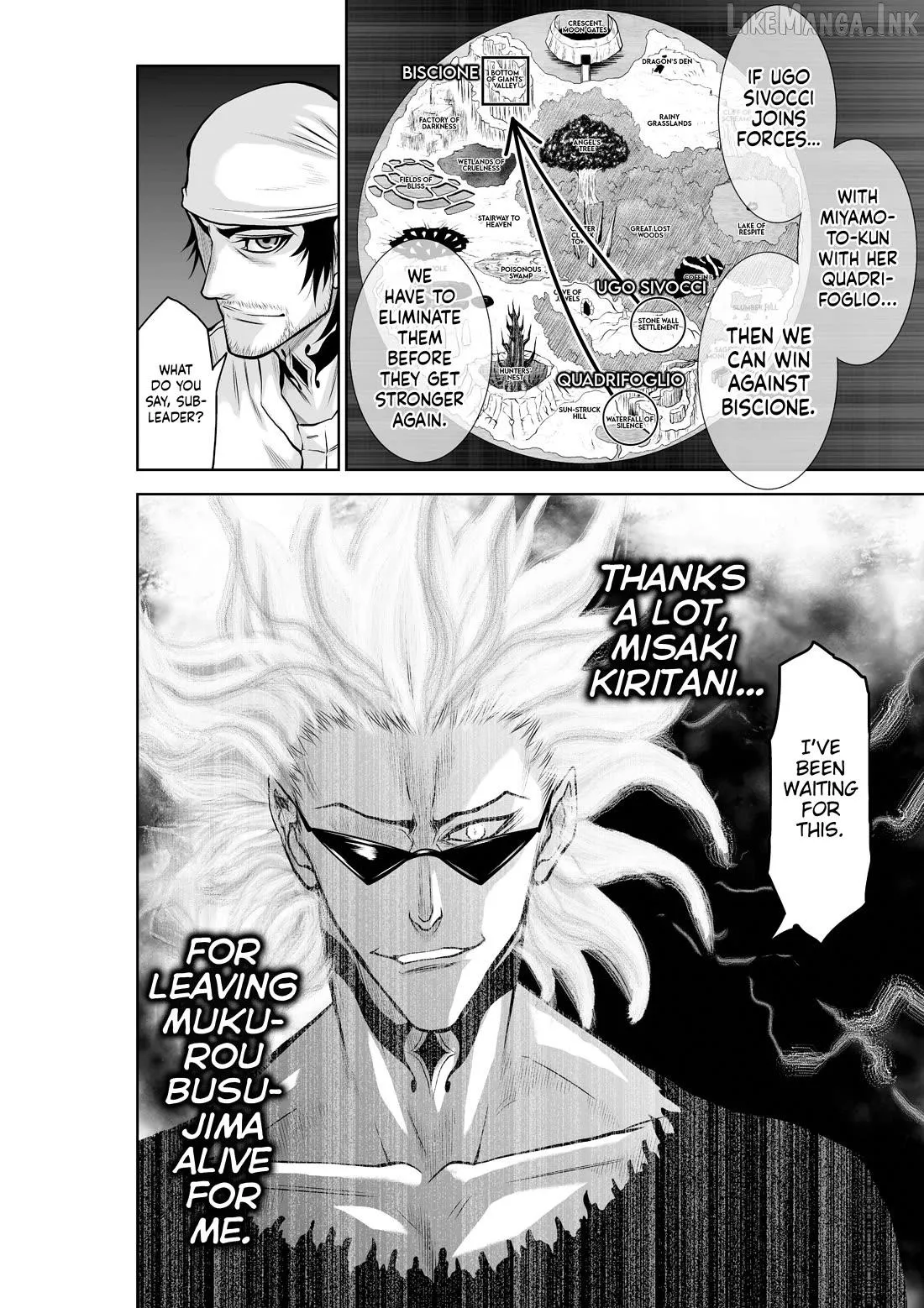 Read Chijou 100-kai chapter 46 image 17 on Lezhin