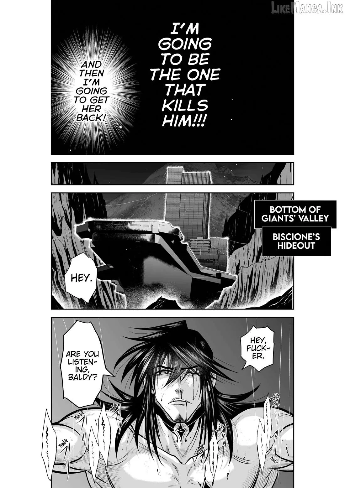 Read Chijou 100-kai chapter 46 image 18 on Lezhin
