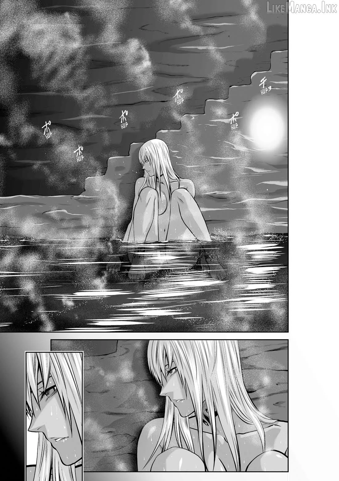 Read Chijou 100-kai chapter 46 image 2 on Lezhin