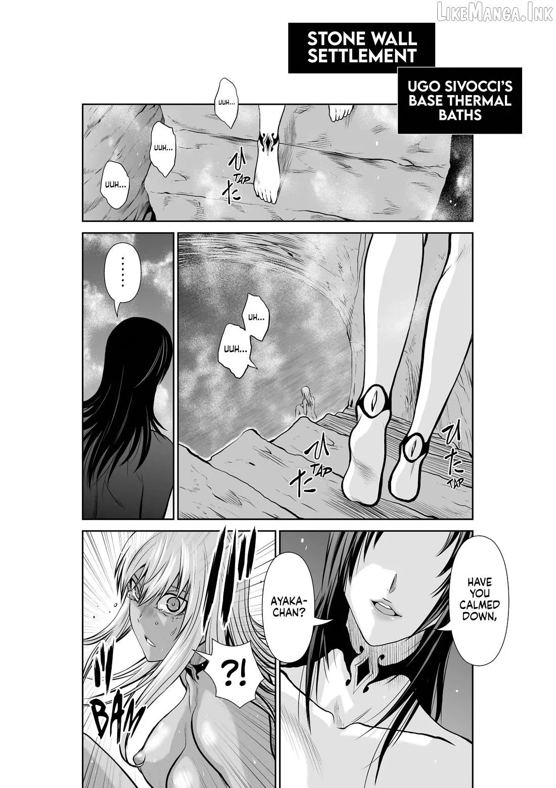 Read Chijou 100-kai chapter 46 image 20 on Lezhin