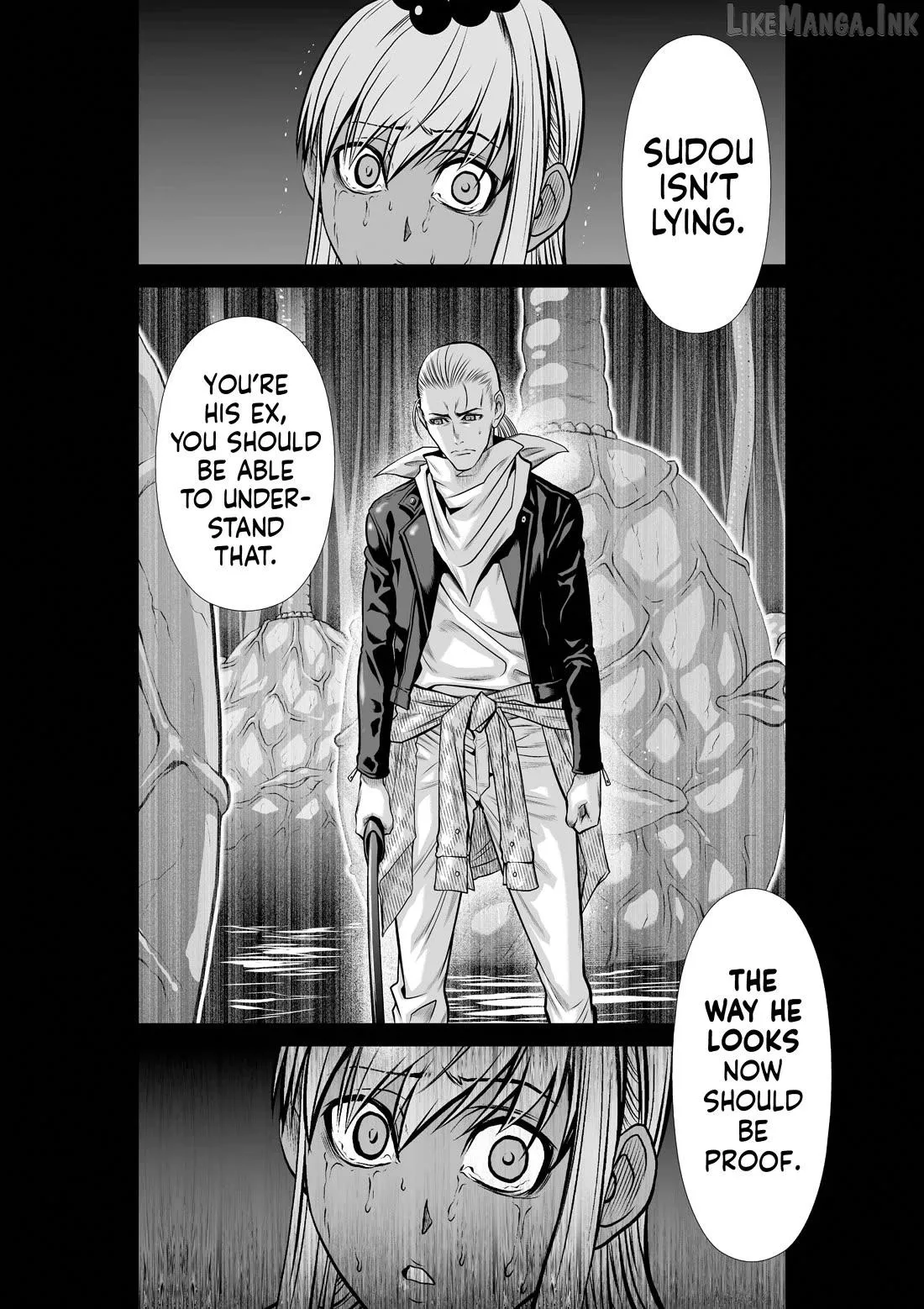 Read Chijou 100-kai chapter 46 image 29 on Lezhin
