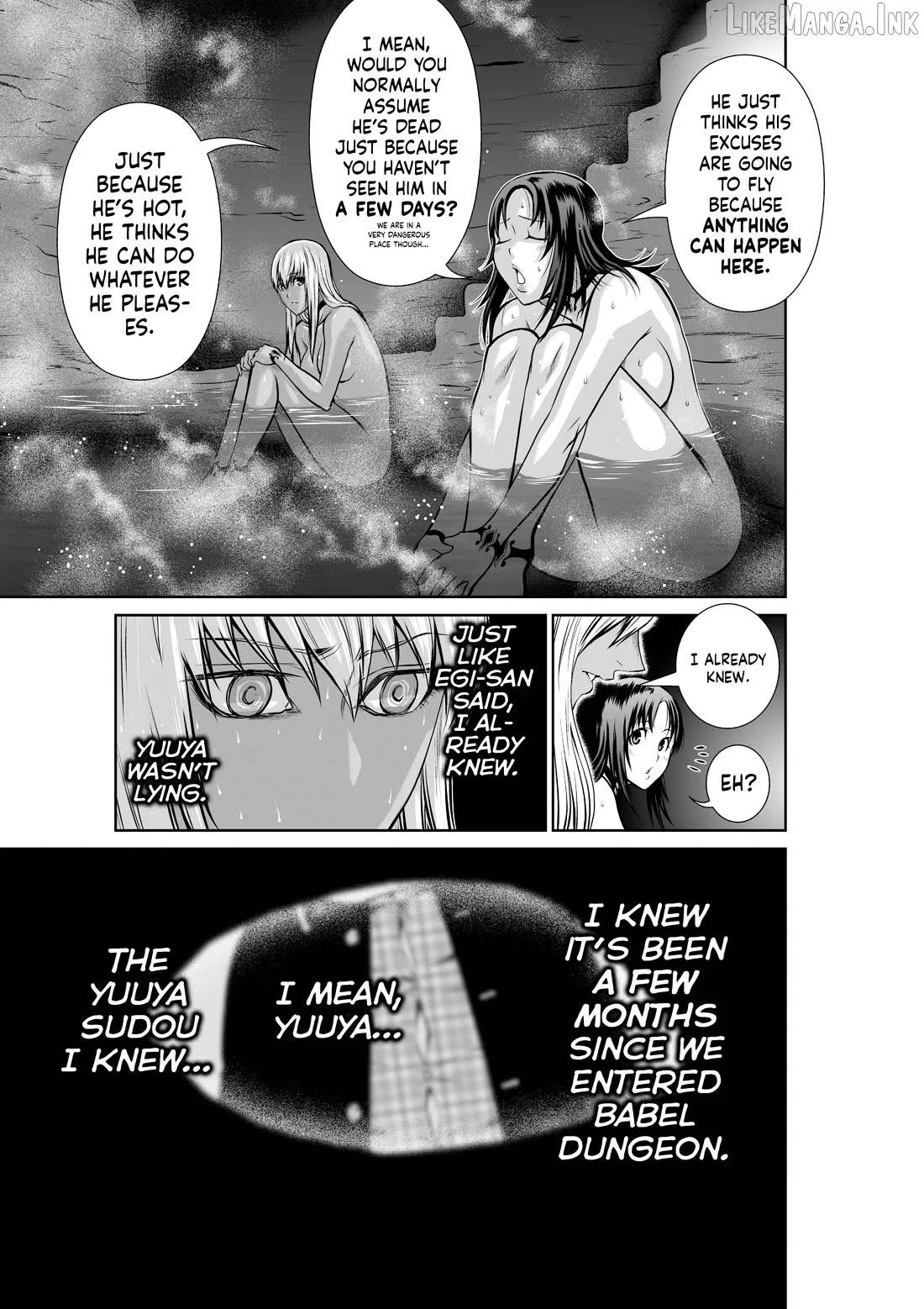 Read Chijou 100-kai chapter 46 image 30 on Lezhin